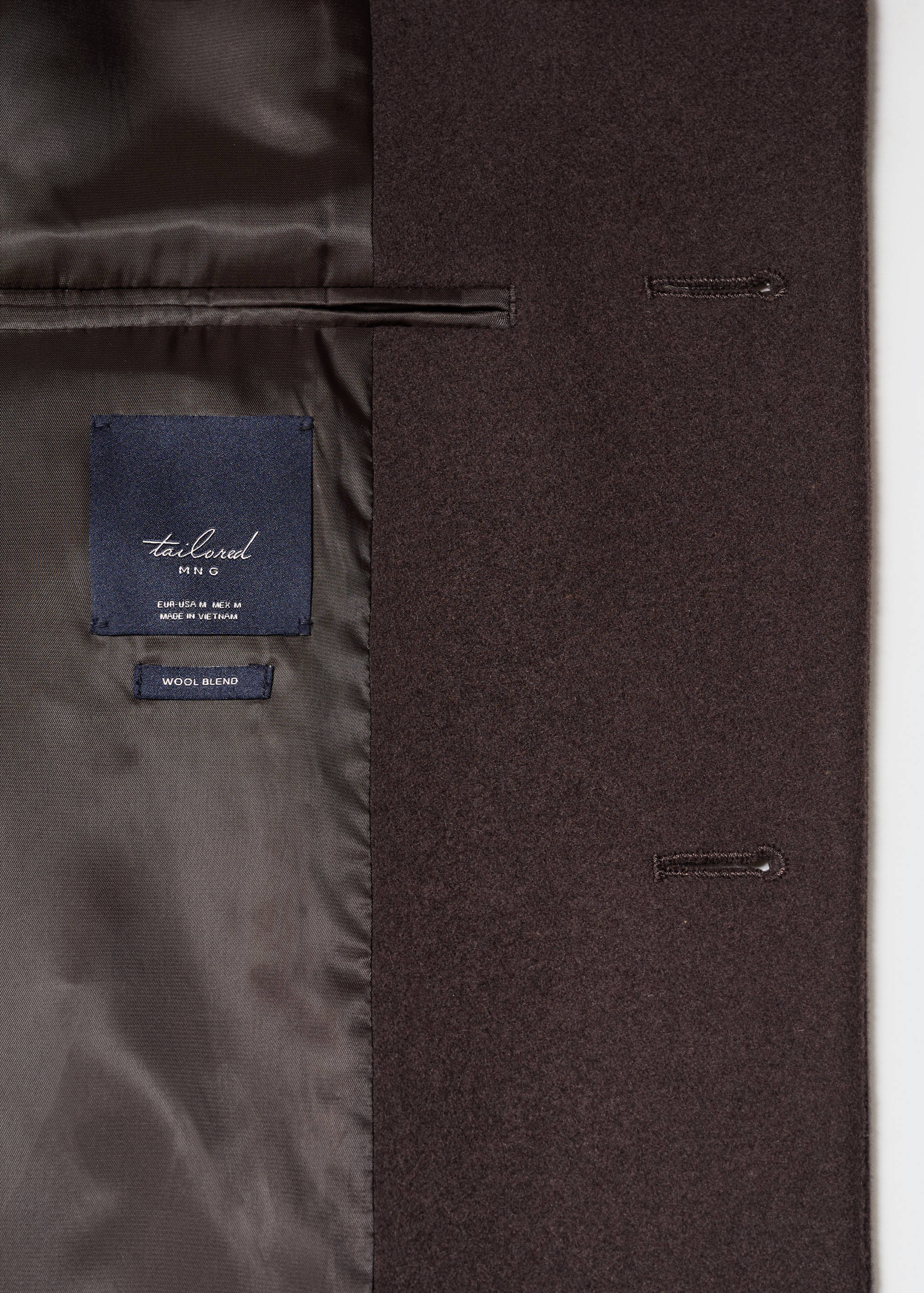 Abric llana coll xemeneia - Detall de l'article 8