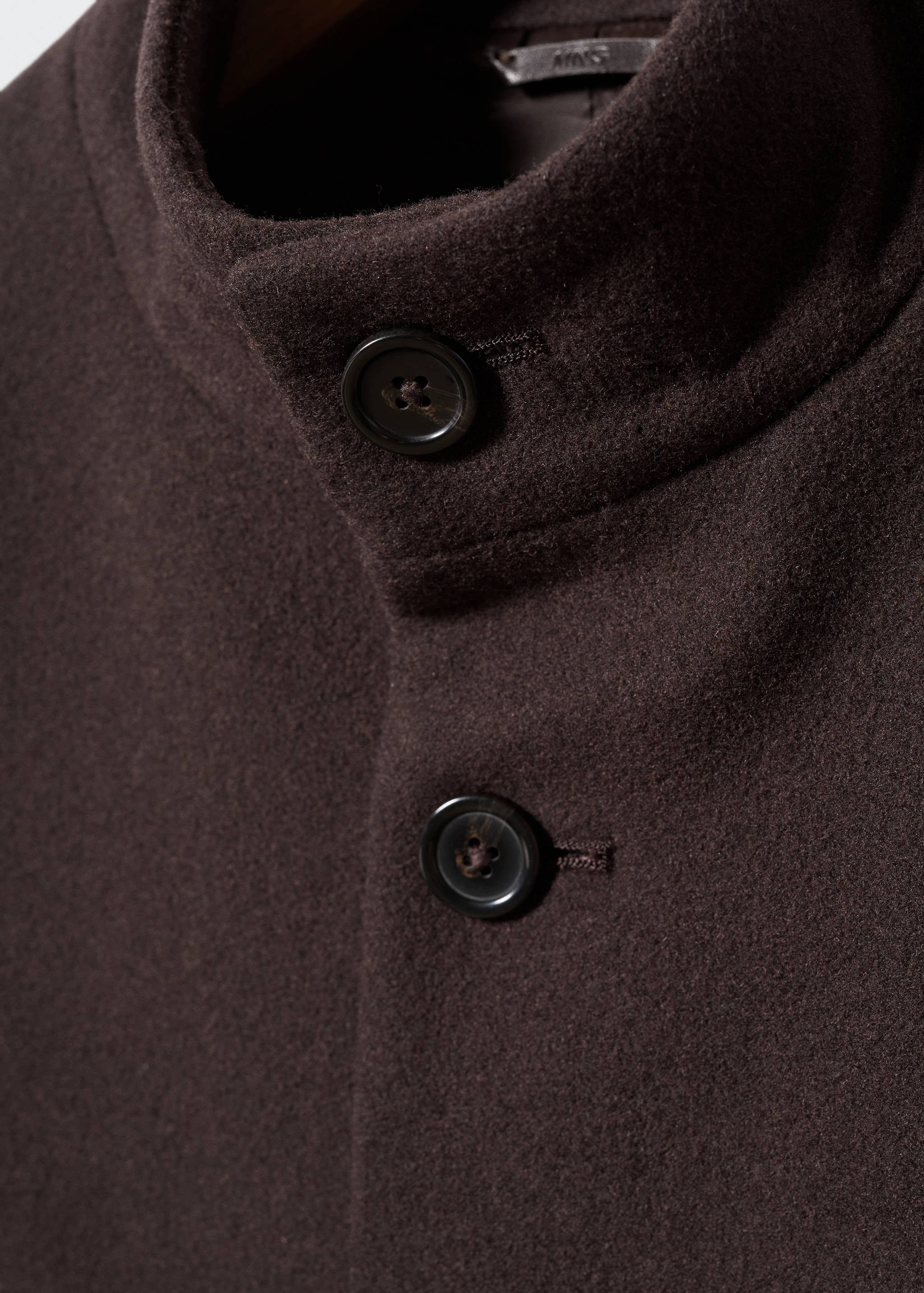 Abric llana coll xemeneia - Detall de l'article 0