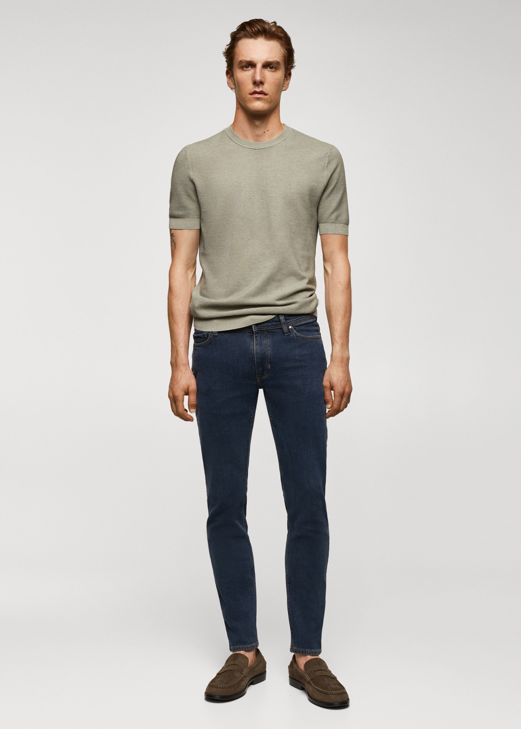 Slim Fit-Jeans Jan - Allgemeine Ansicht