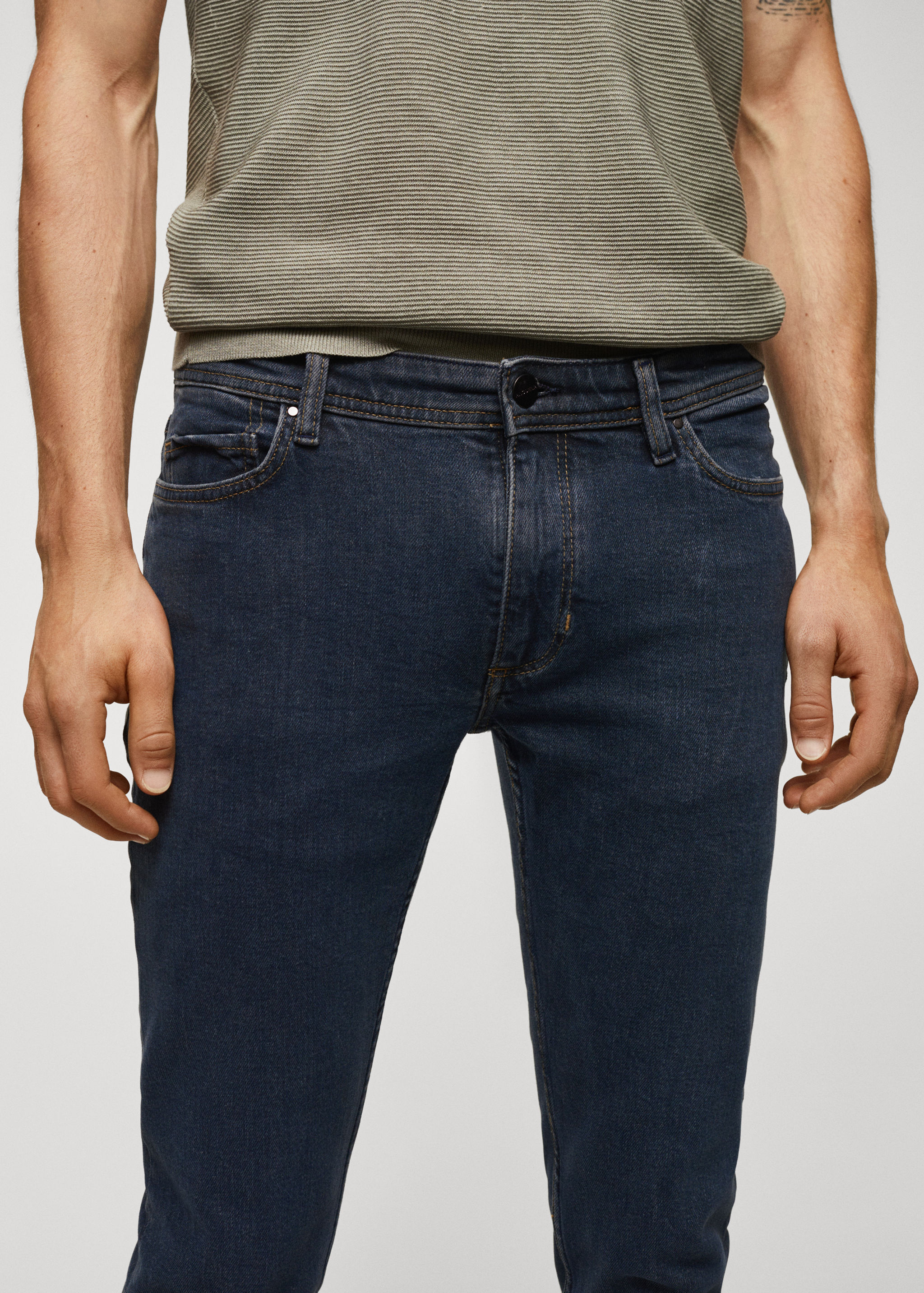 Slim Fit-Jeans Jan - Detail des Artikels 1