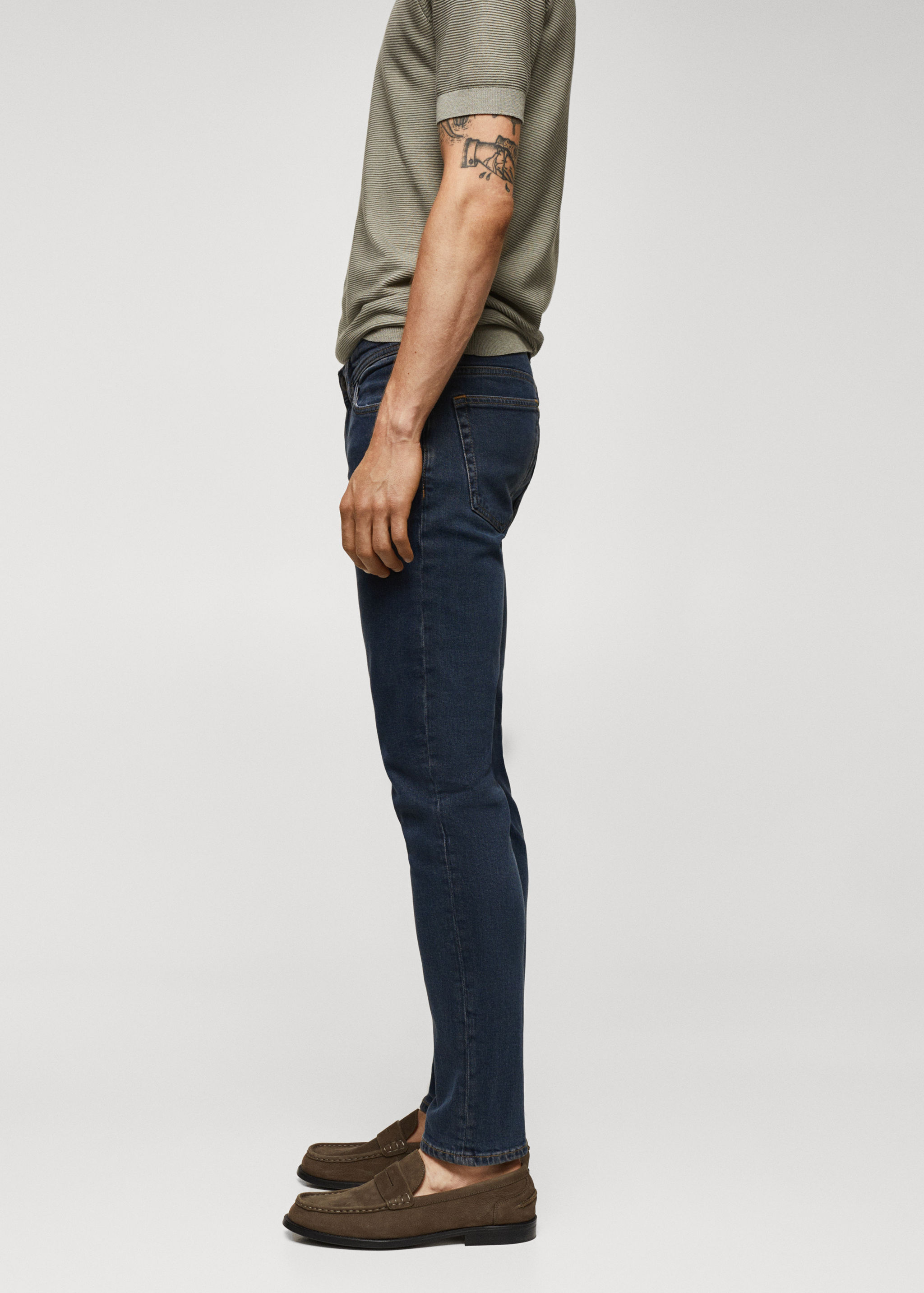 Slim Fit-Jeans Jan - Detail des Artikels 4