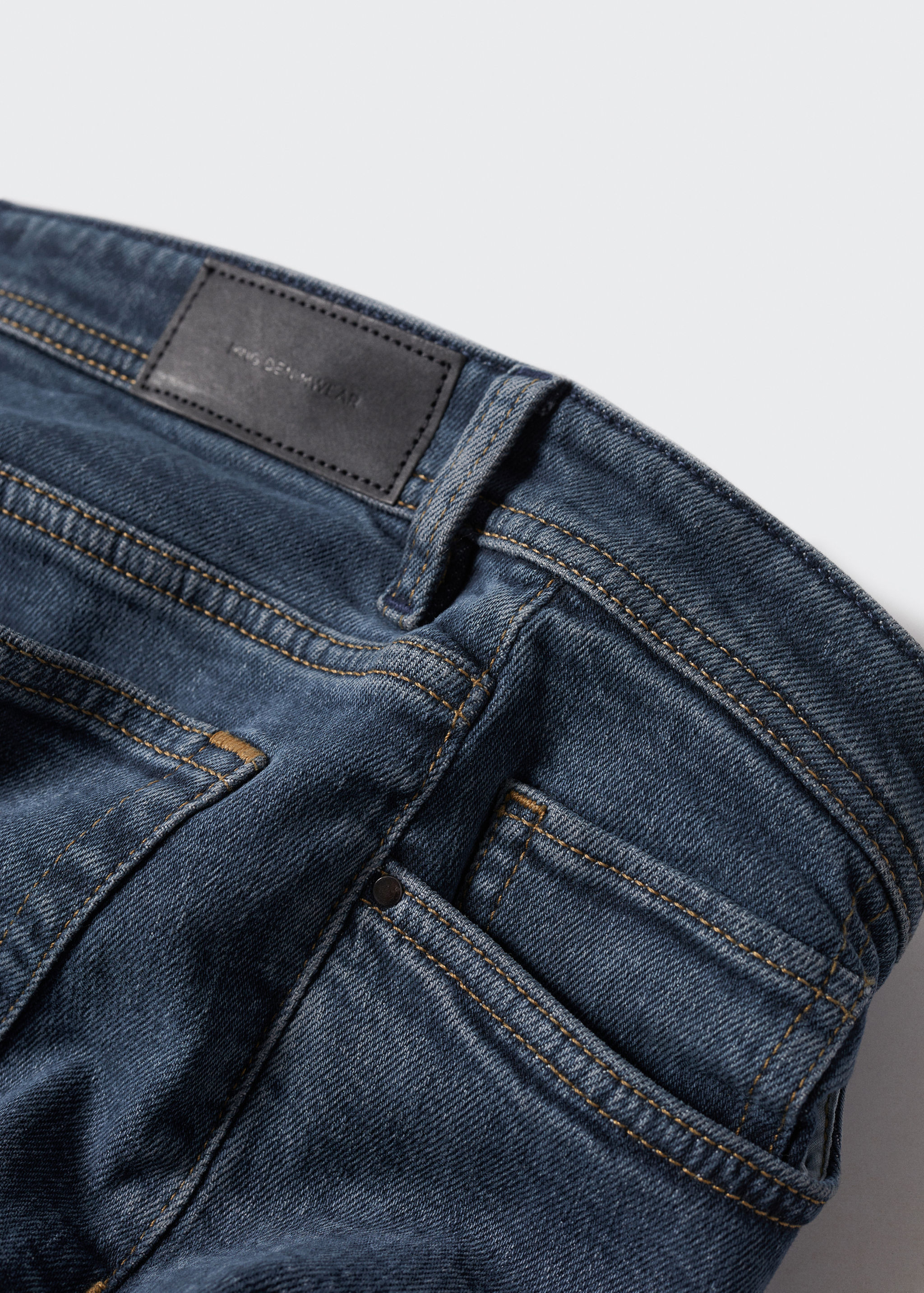 Slim Fit-Jeans Jan - Detail des Artikels 8