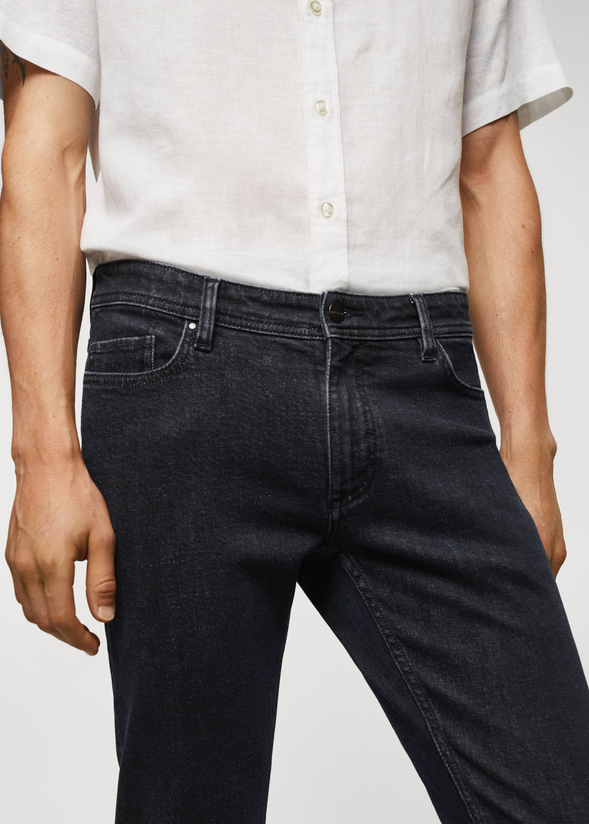 Slim Fit-Jeans Jan - Detail des Artikels 1