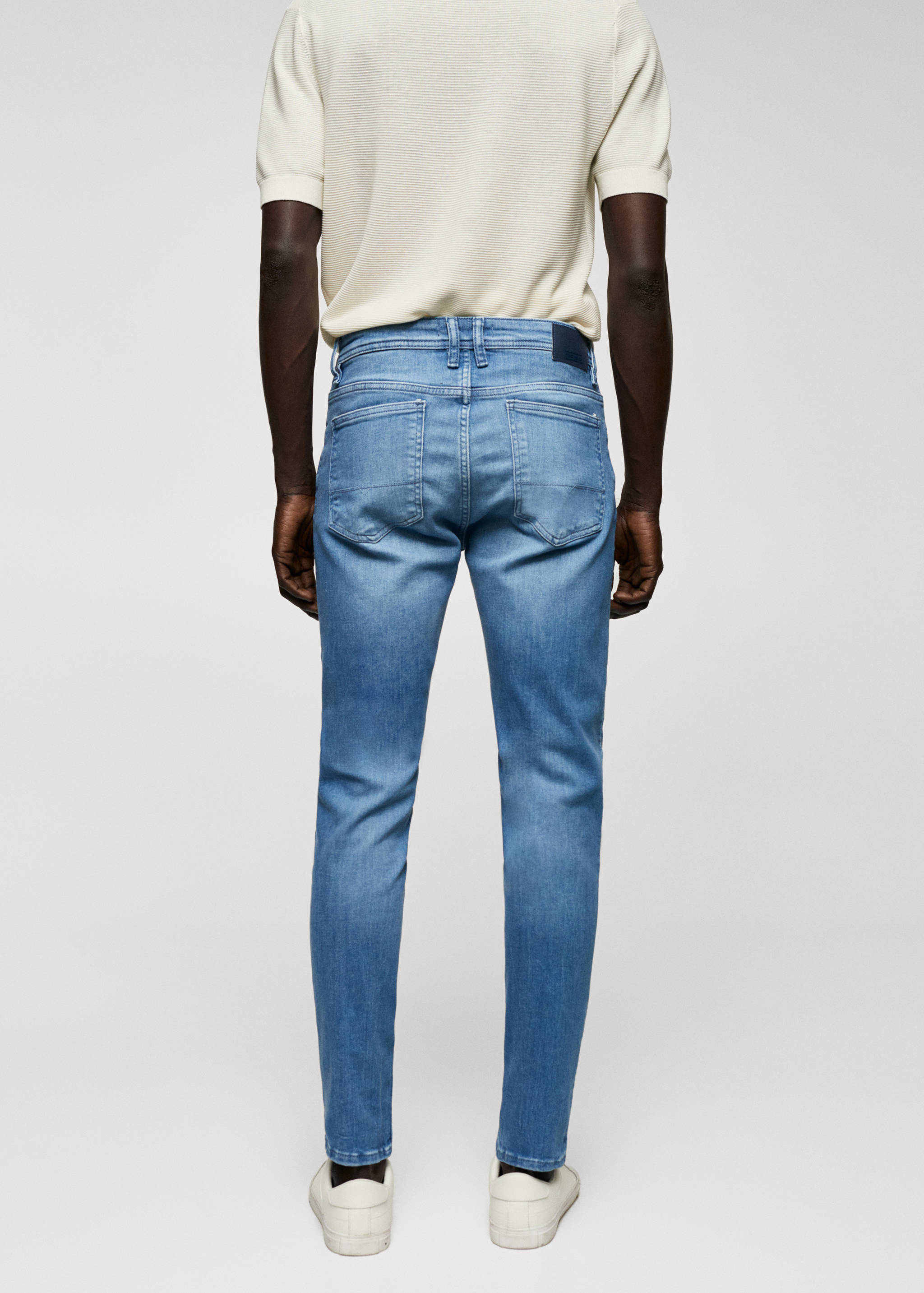 Jean skinny Premium - Verso de l’article