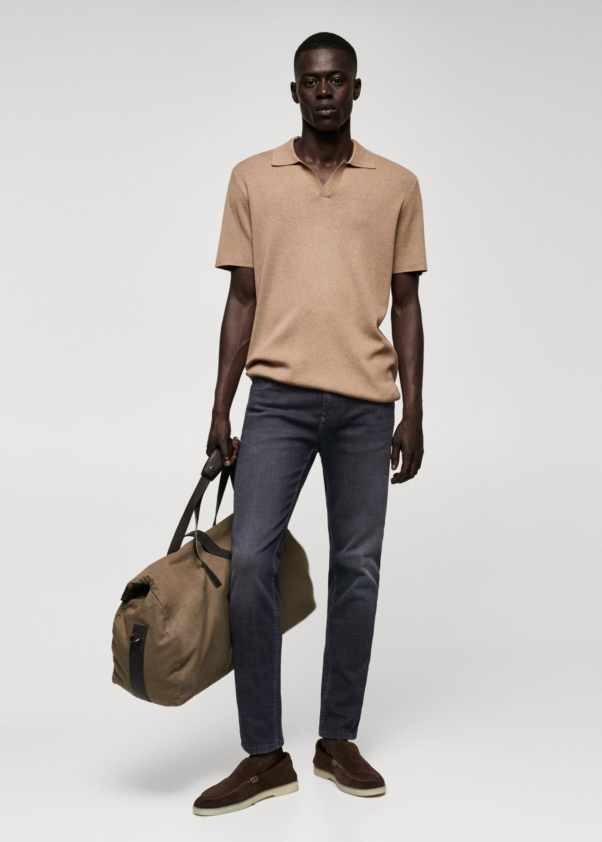 Jean skinny Premium - Plan général