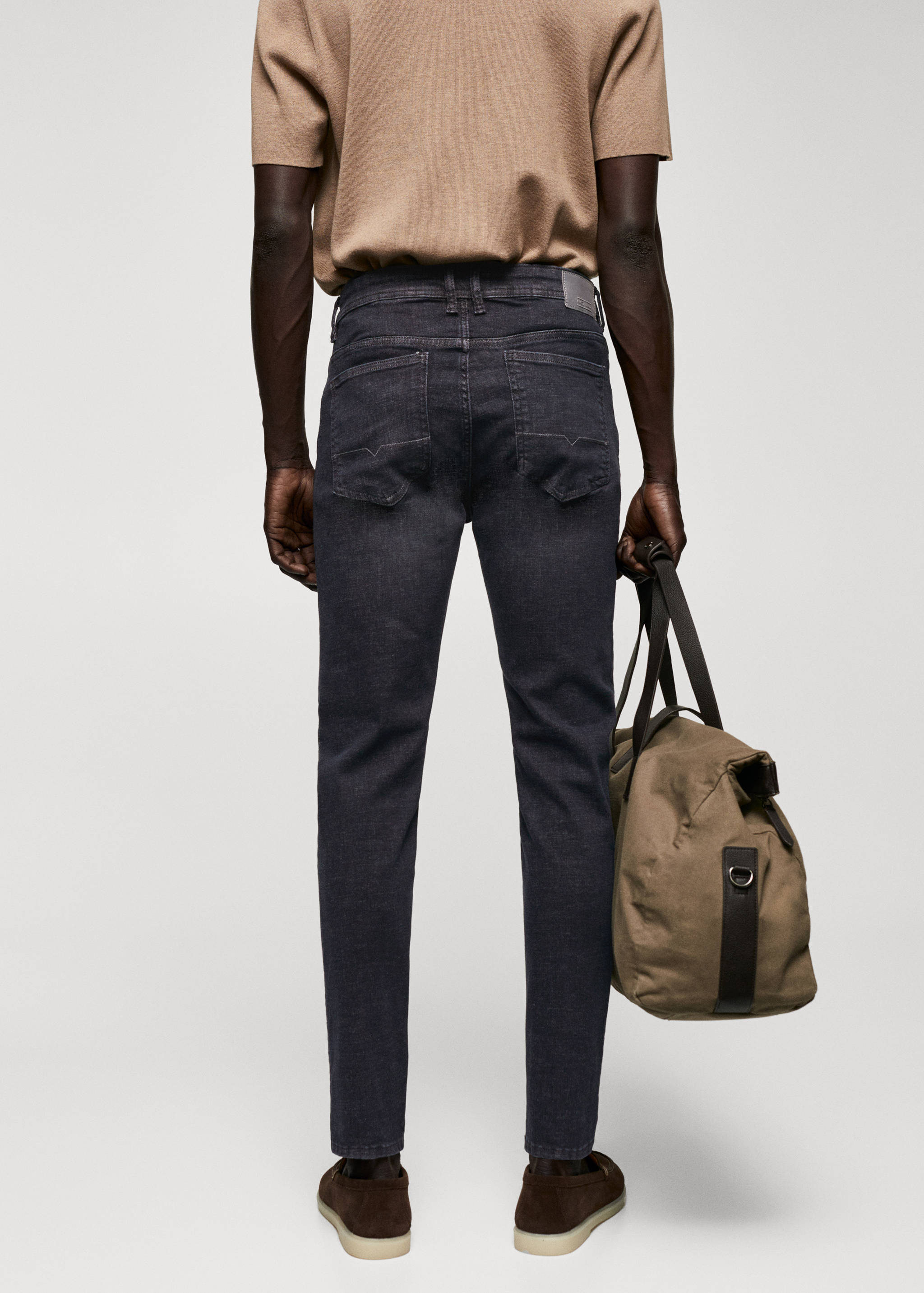 Jean skinny Premium - Verso de l’article