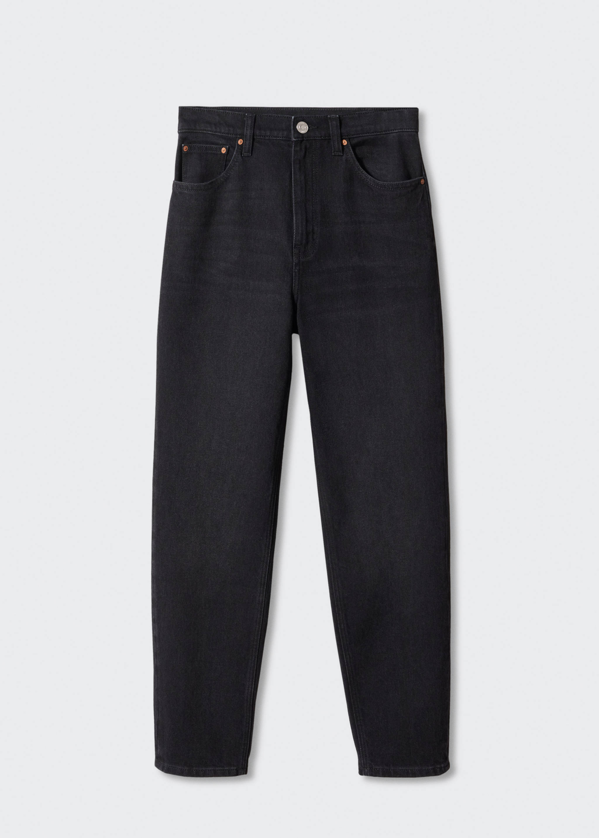 Mom comfort high-rise jeans - Article without model
