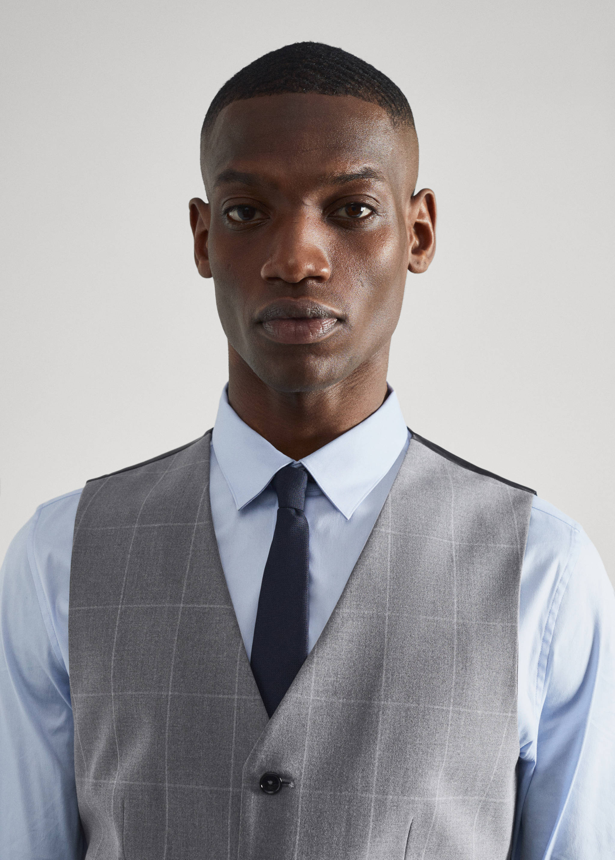 Gilet costume super slim fit - Détail de l'article 6