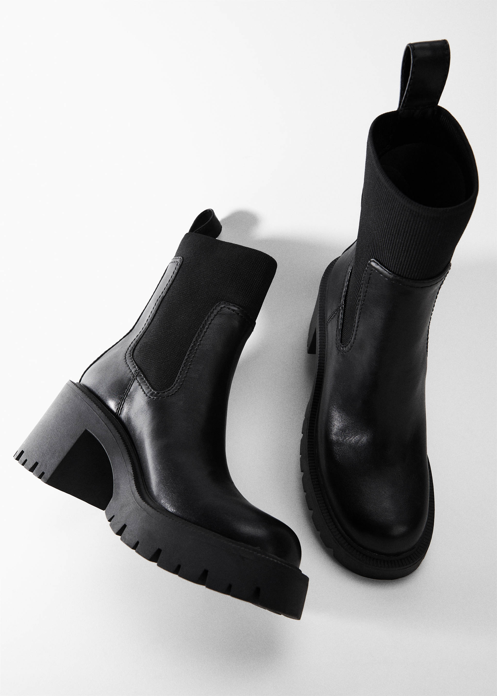 Botín suela track - Detalle del artículo 5