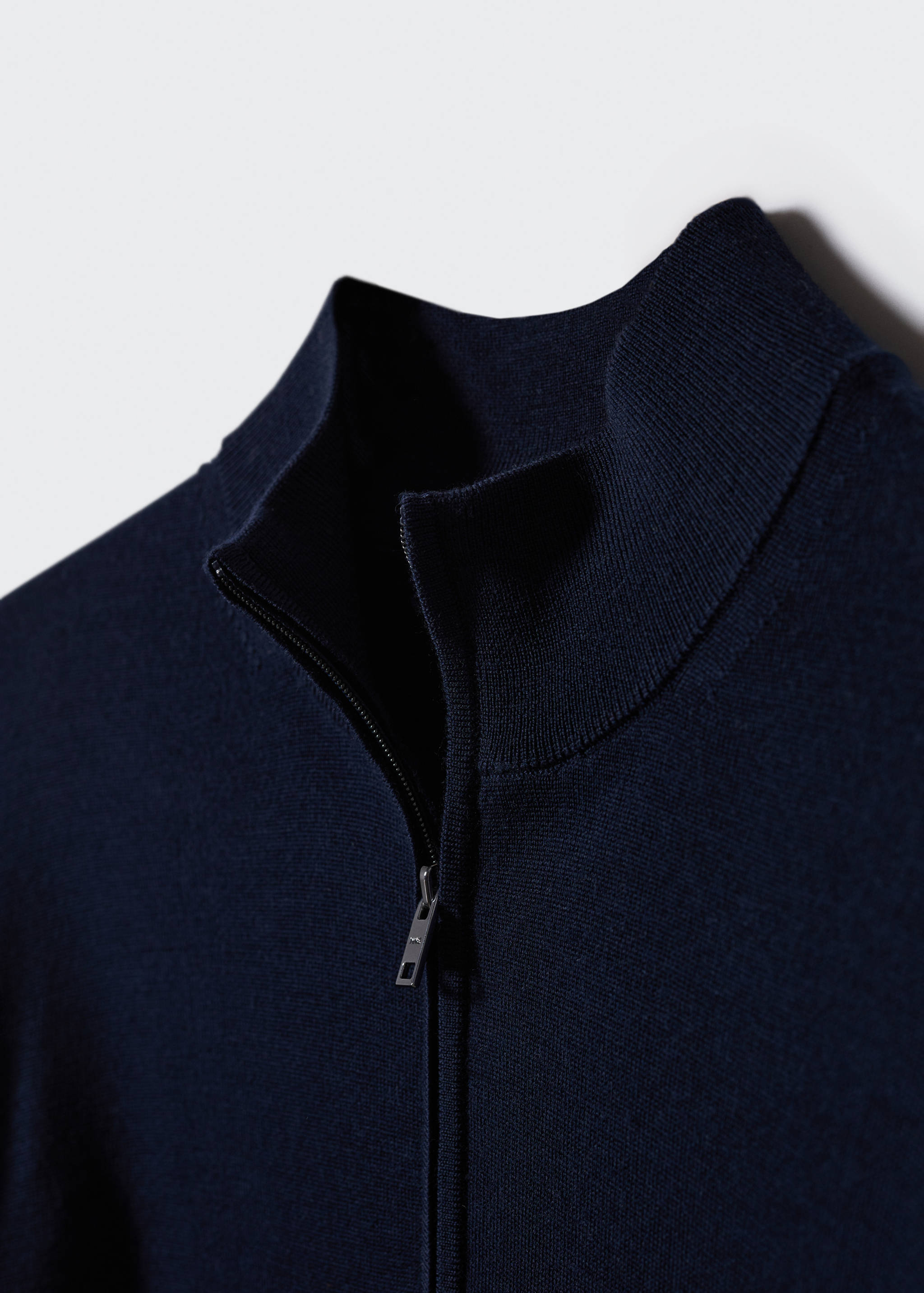 100% merino wool sweater - Details of the article 8