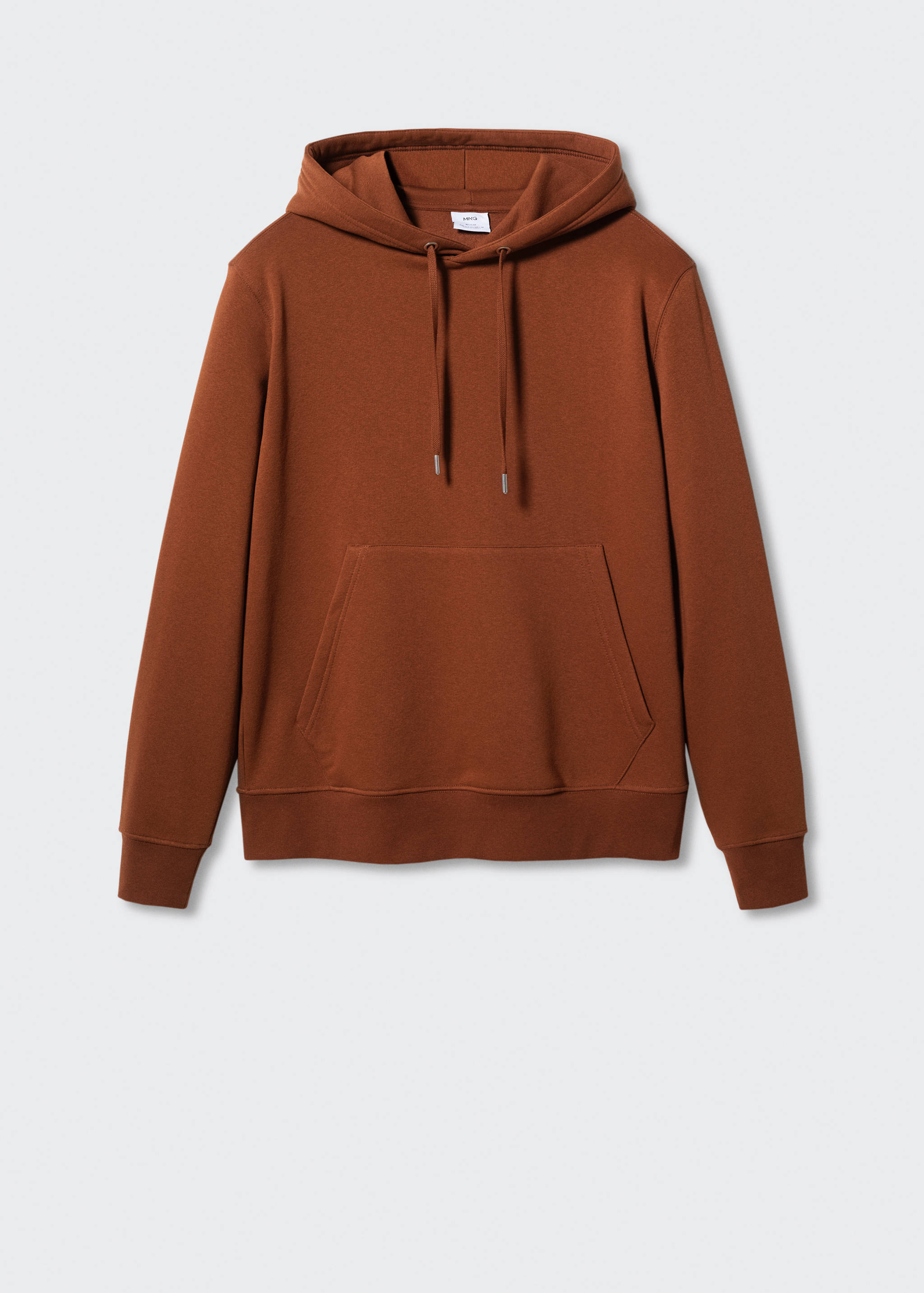 Hoodie cotton sweatshirt - Article without model