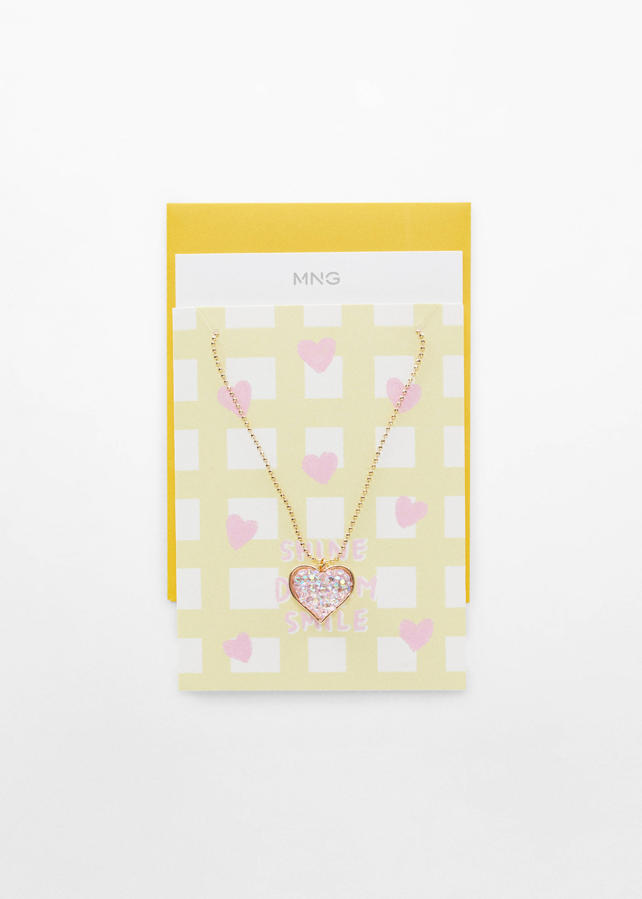 Best friends necklace - Article without model
