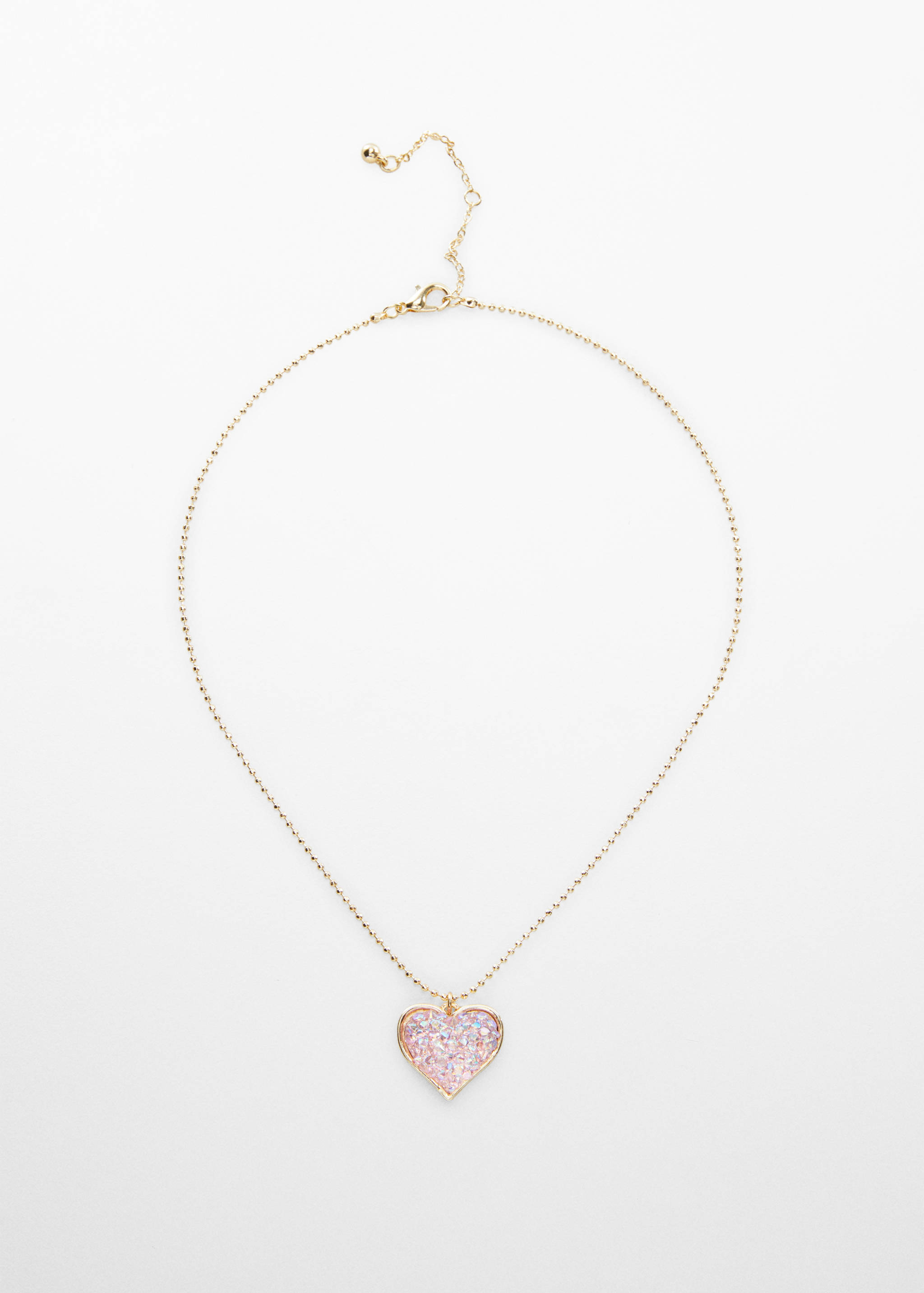 Best friends necklace - Details of the article 2