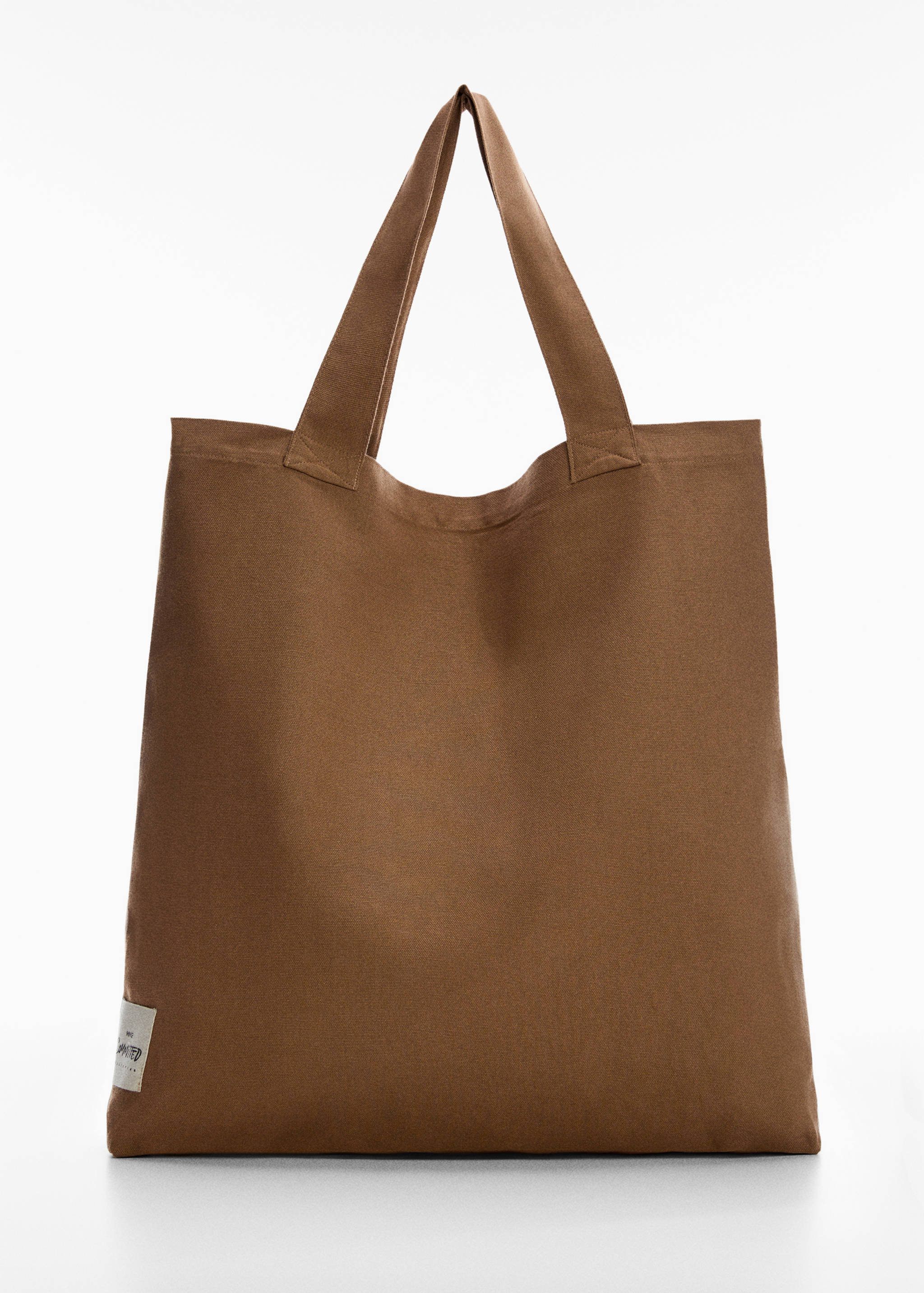 Cotton canvas bag - Article without model