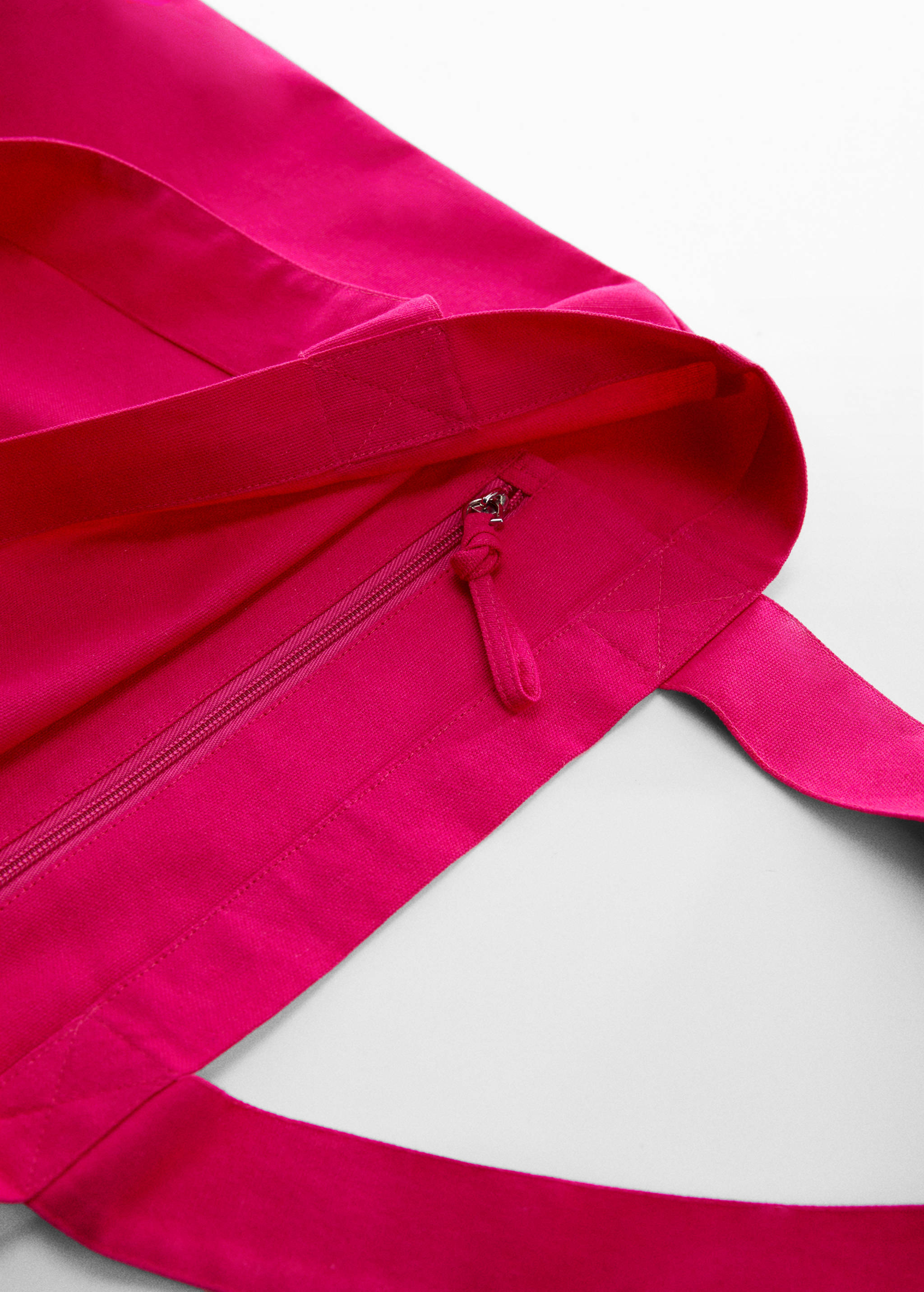 Cotton canvas bag - Details of the article 2