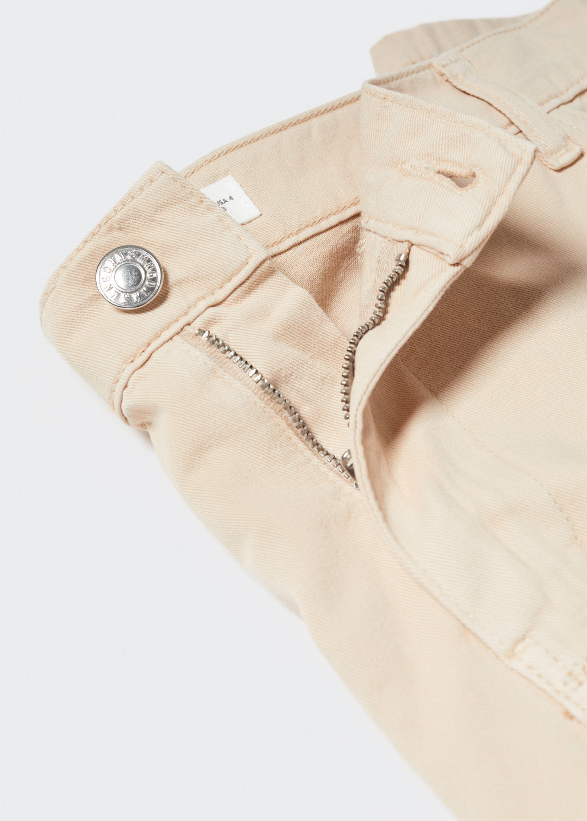 Cargo-Jeans mit Taschen - Detail des Artikels 8