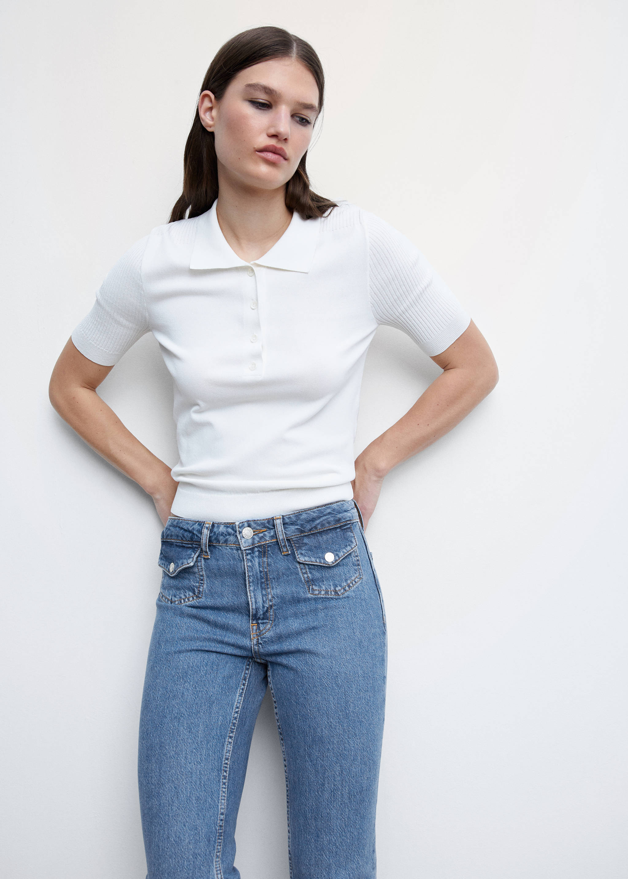 Texans flare butxaques - Detall de l'article 2