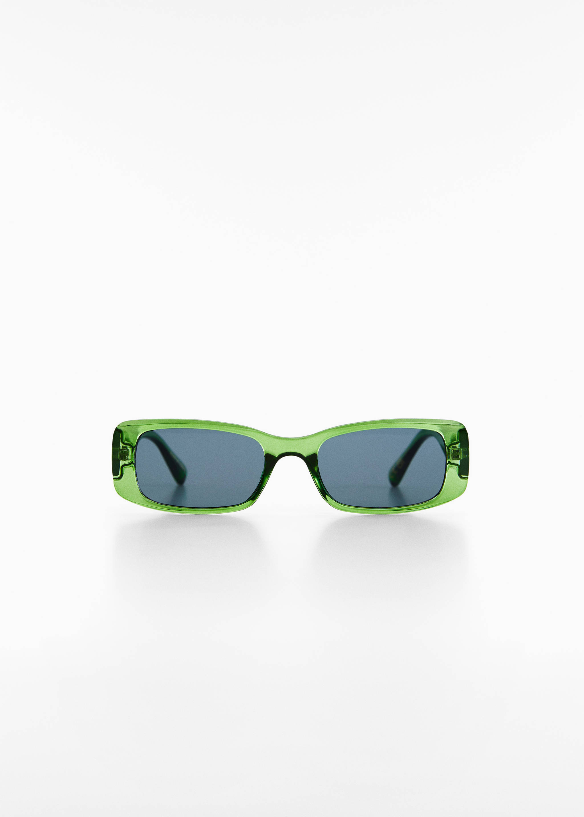 Rectangular sunglasses - Article without model
