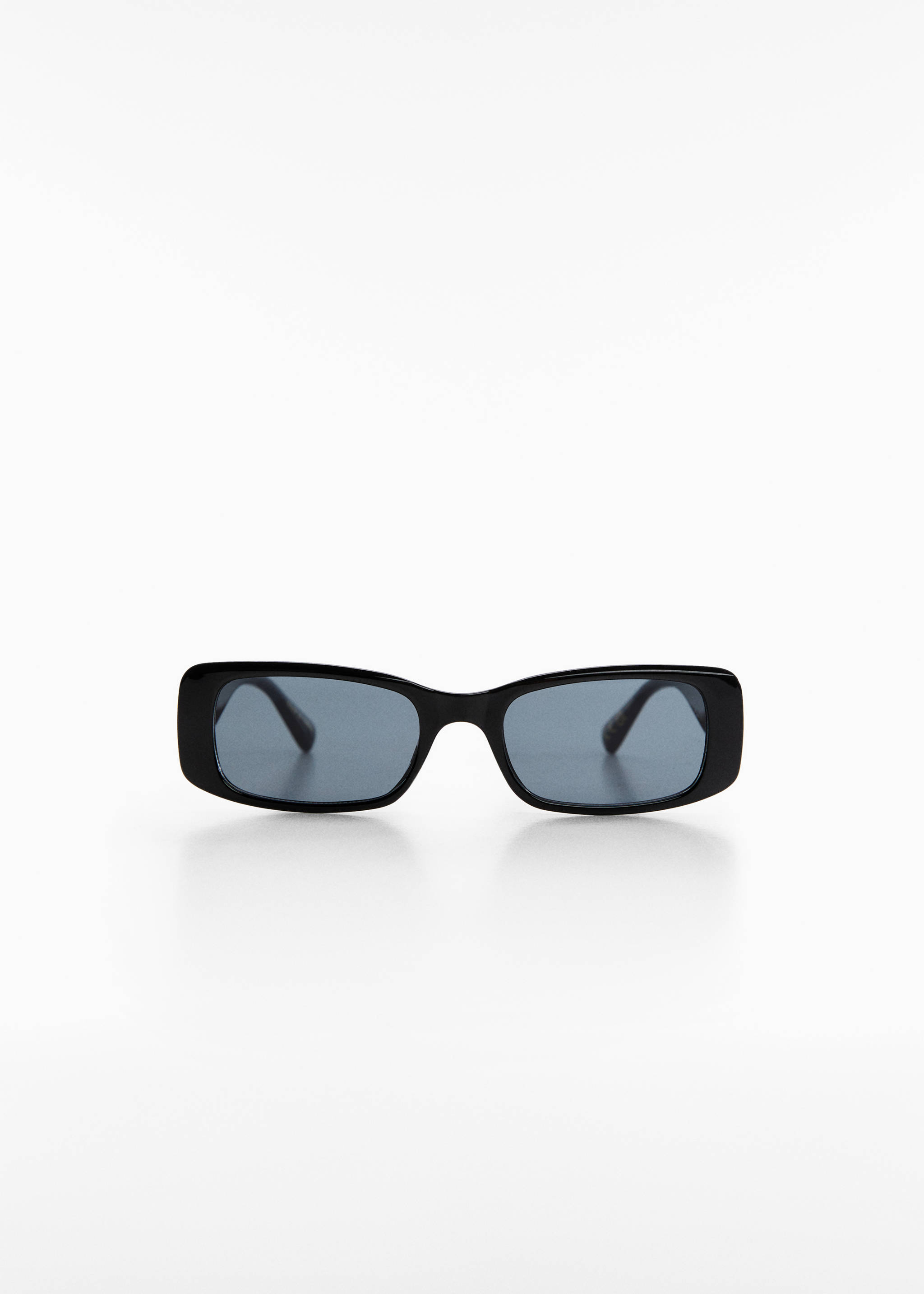 Rectangular sunglasses - Article without model