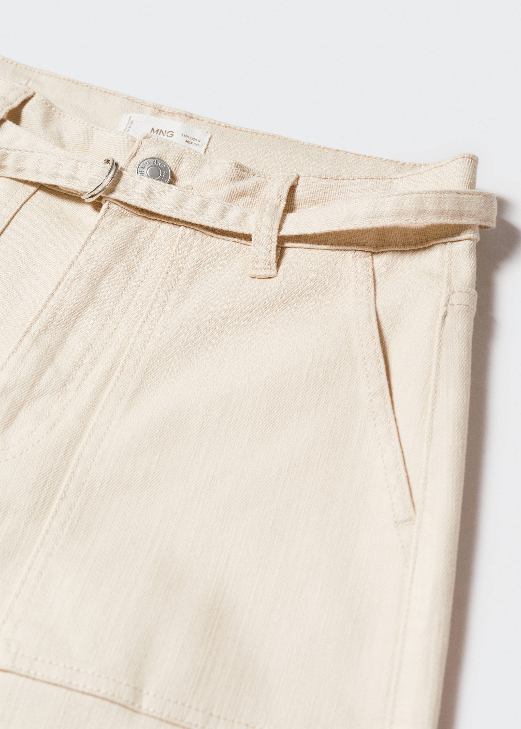 Wide Leg-Jeans - Detail des Artikels 8