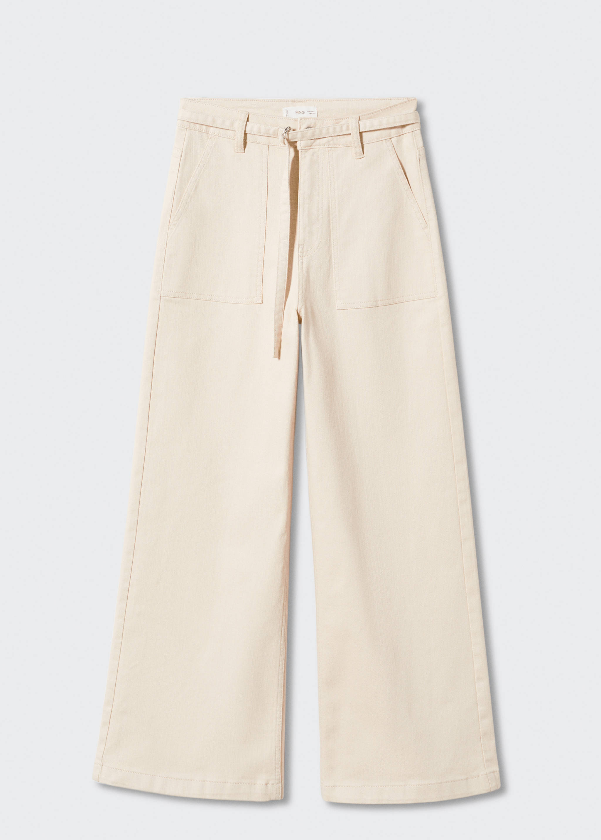 Wide Leg-Jeans - Artikel ohne Model