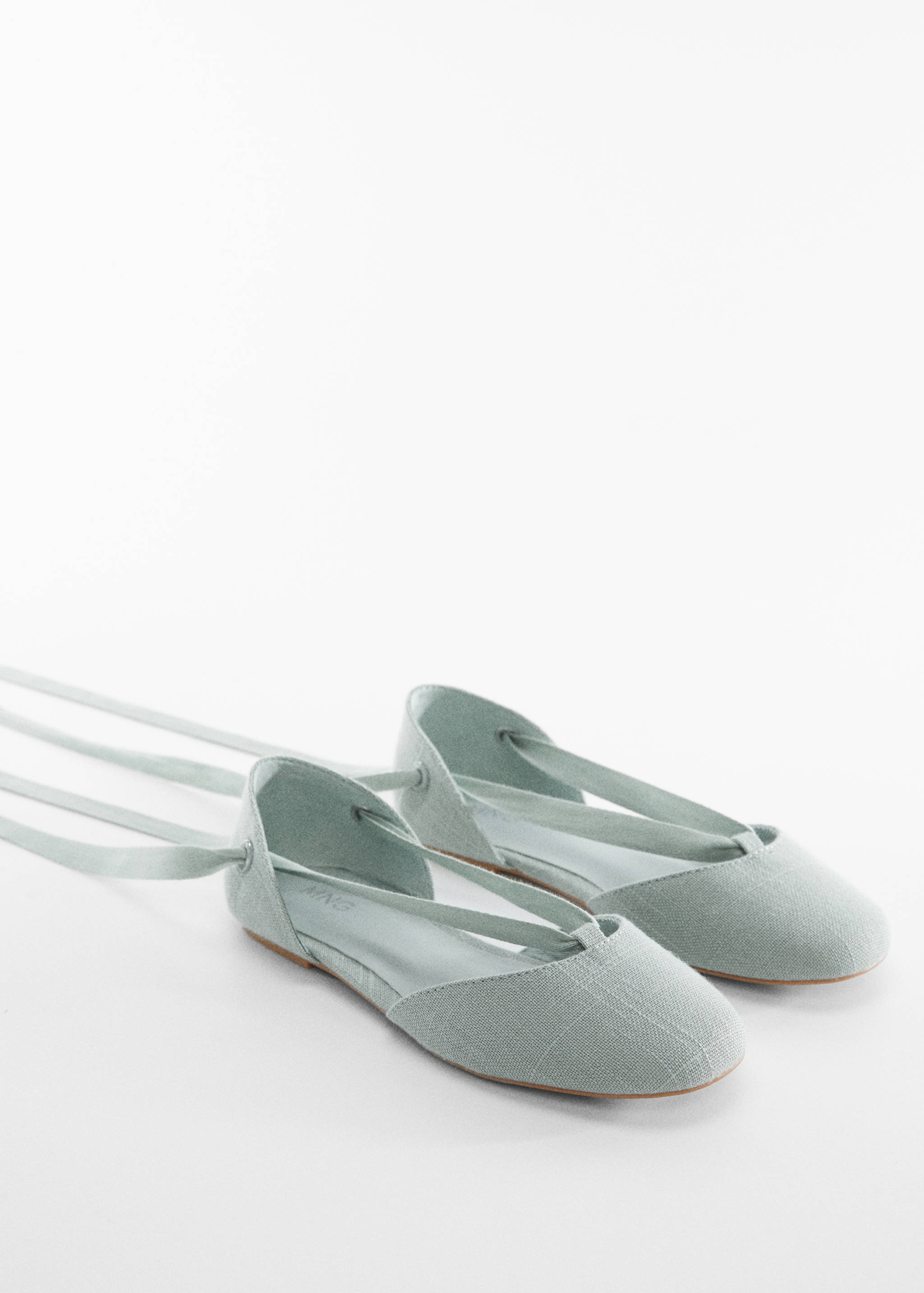 Ballarines lli tires - Pla mig