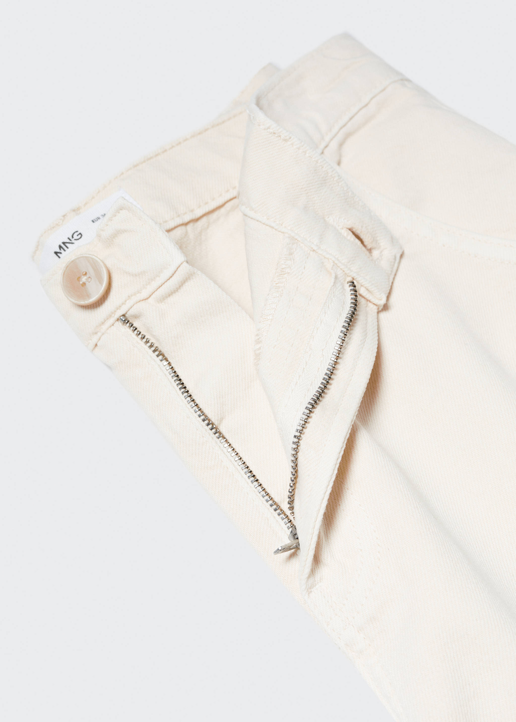 Pocket cargo jeans - Details of the article 8