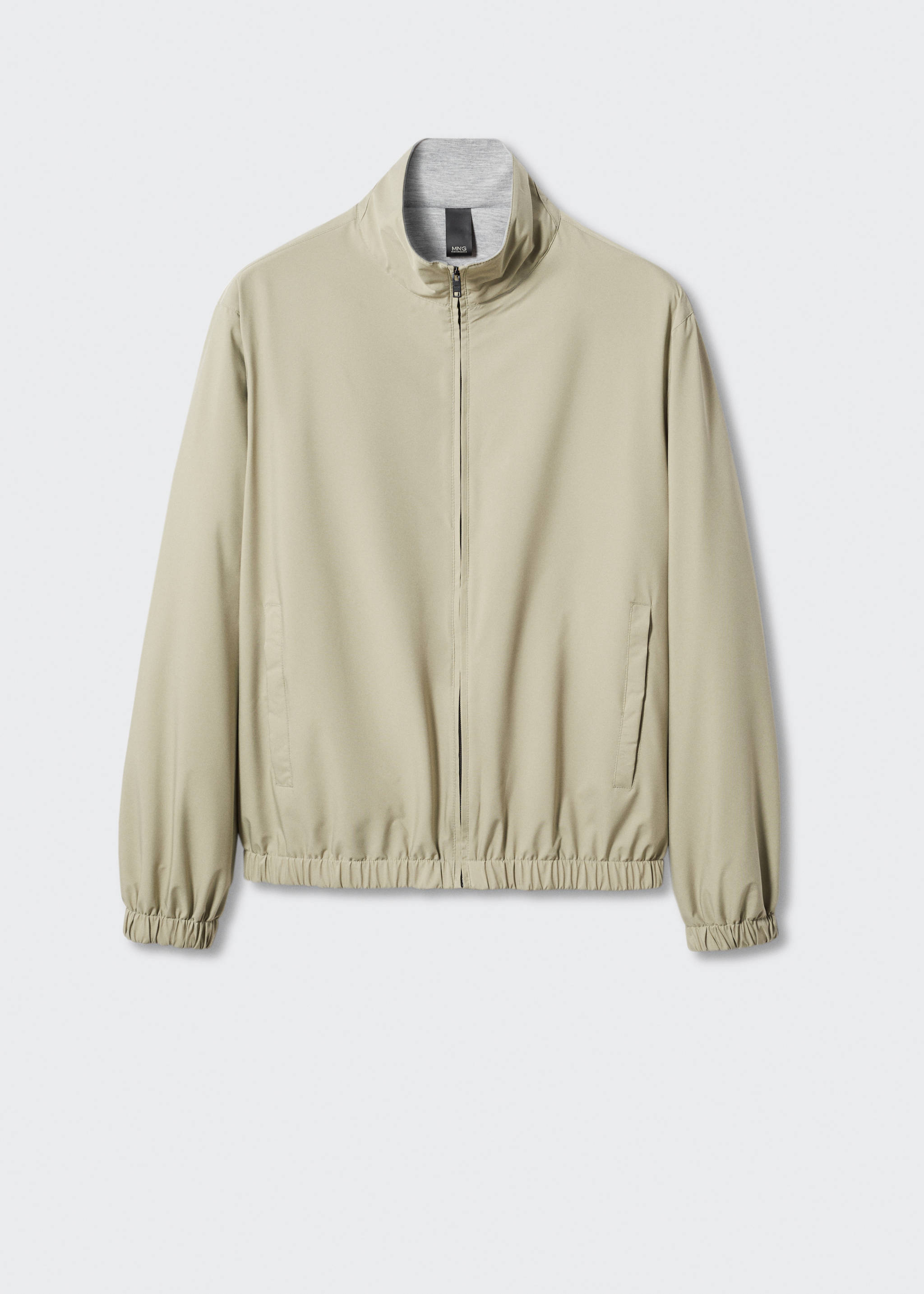 Veste hydrofuge - Article sans modèle