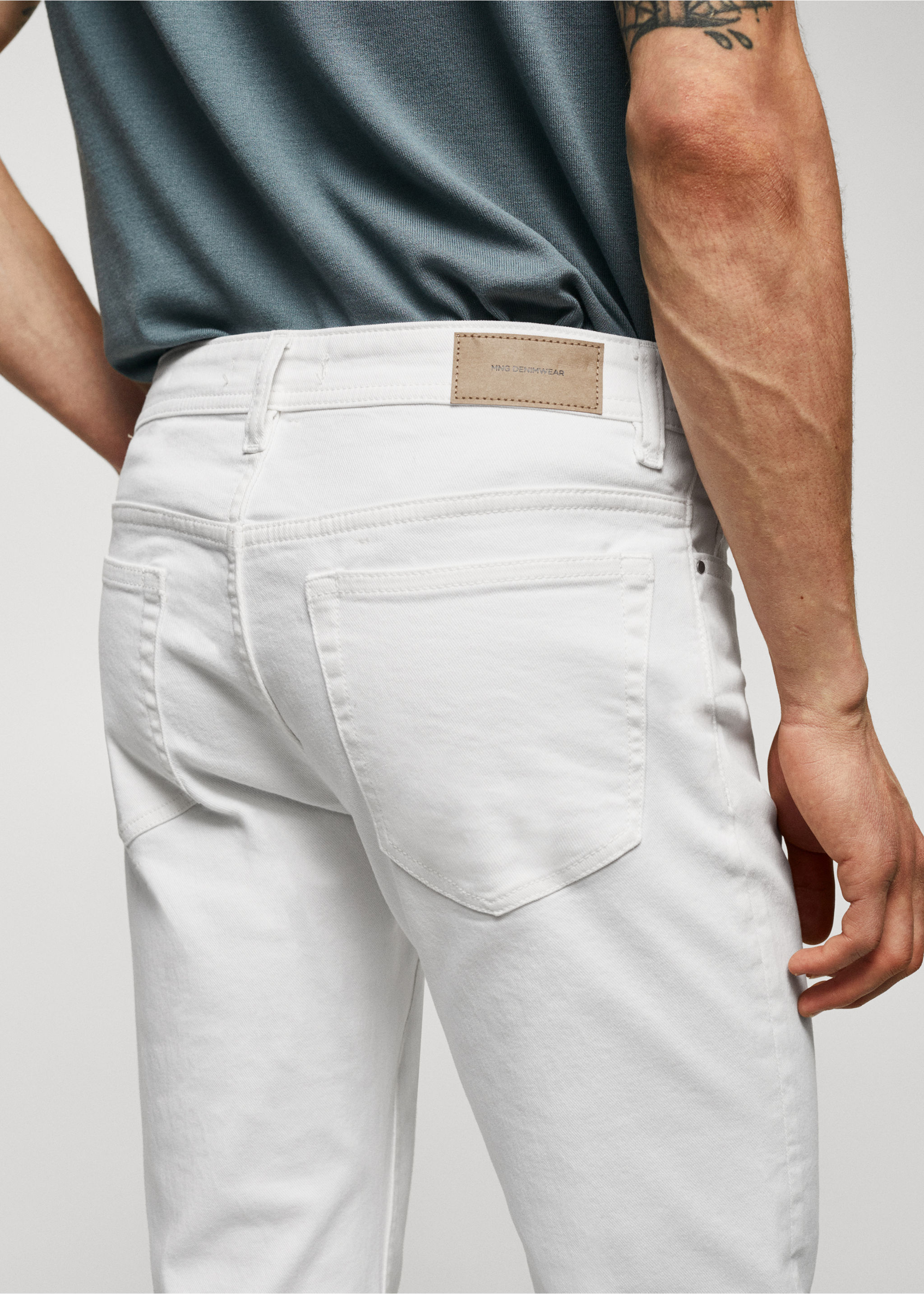 Slim Fit-Jeans Jan - Detail des Artikels 6