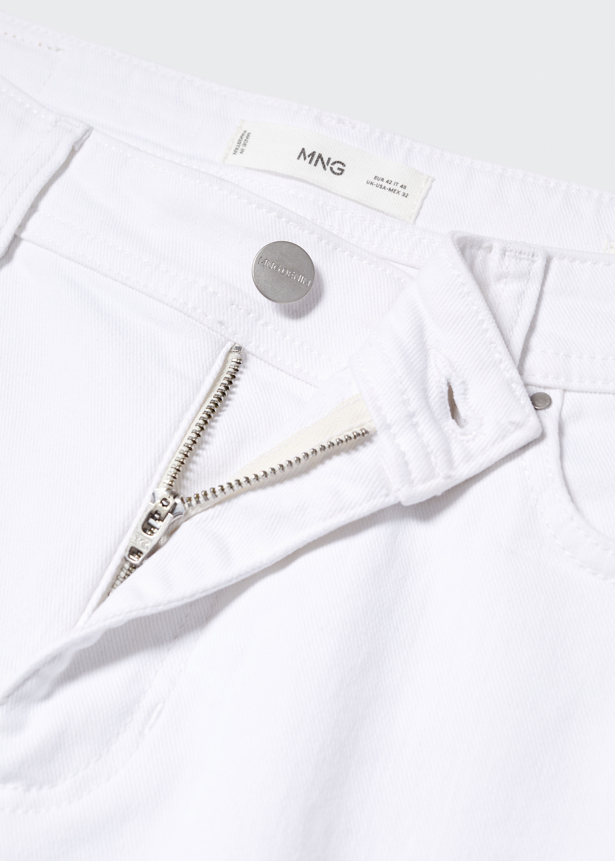 Slim Fit-Jeans Jan - Detail des Artikels 8