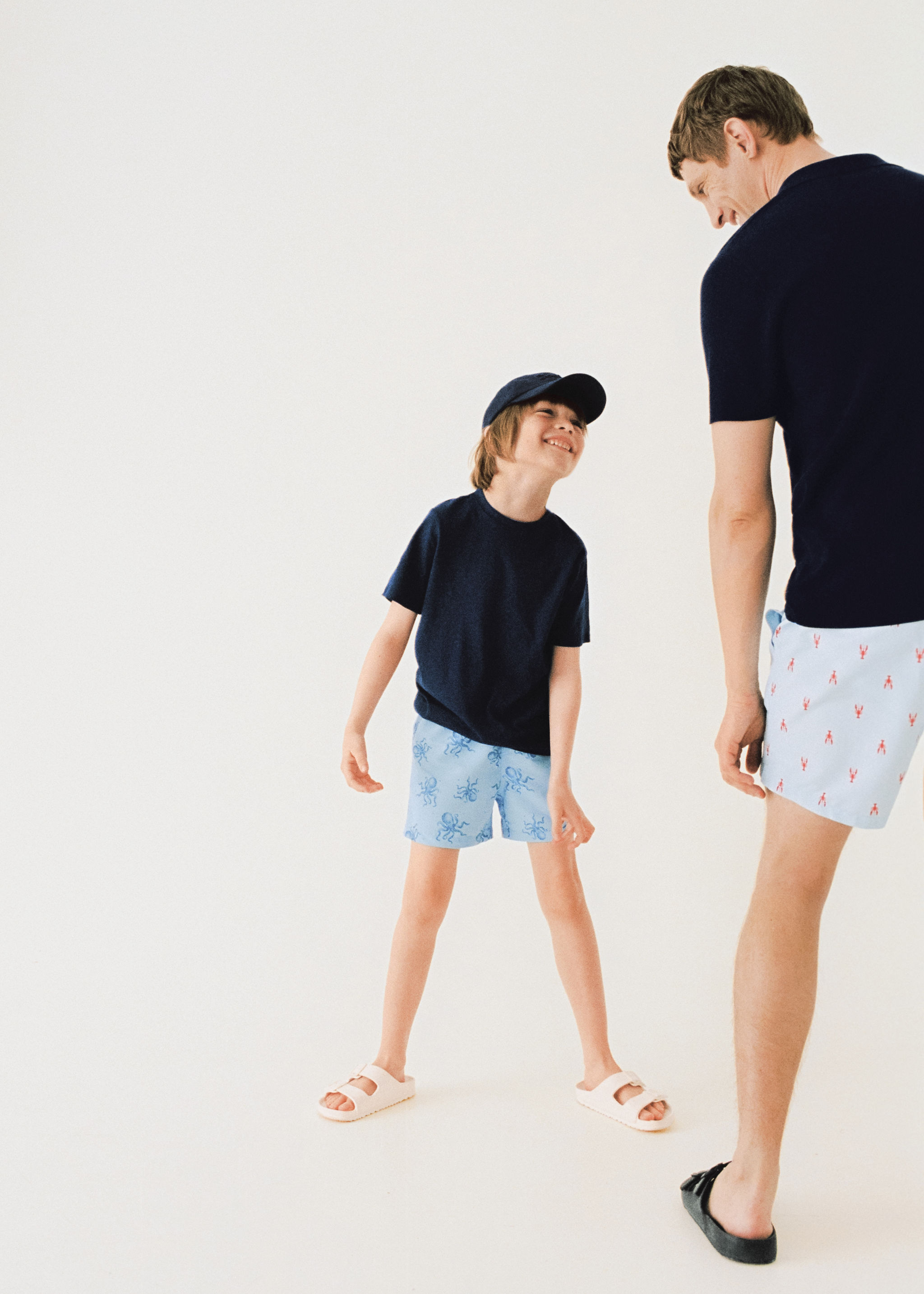 Octopus print swimsuit - Details of the article 6