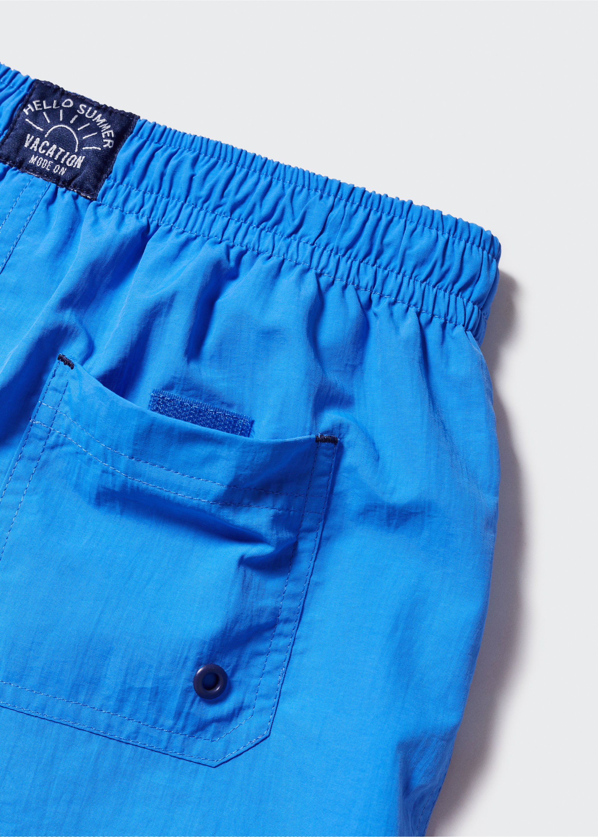 Basic swimsuit - Details of the article 8
