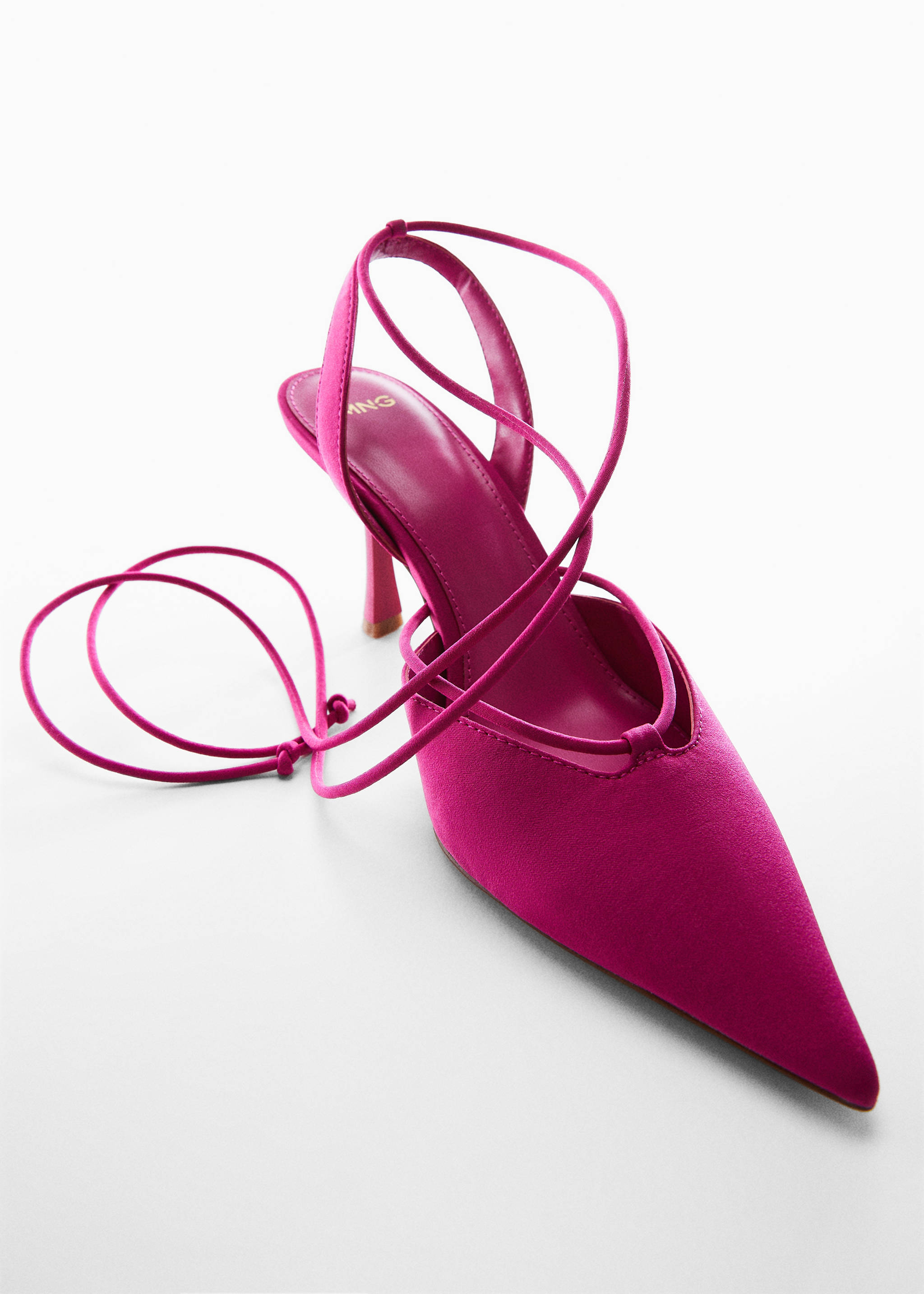 Högklackade skor band - Detaljer om artikeln 5
