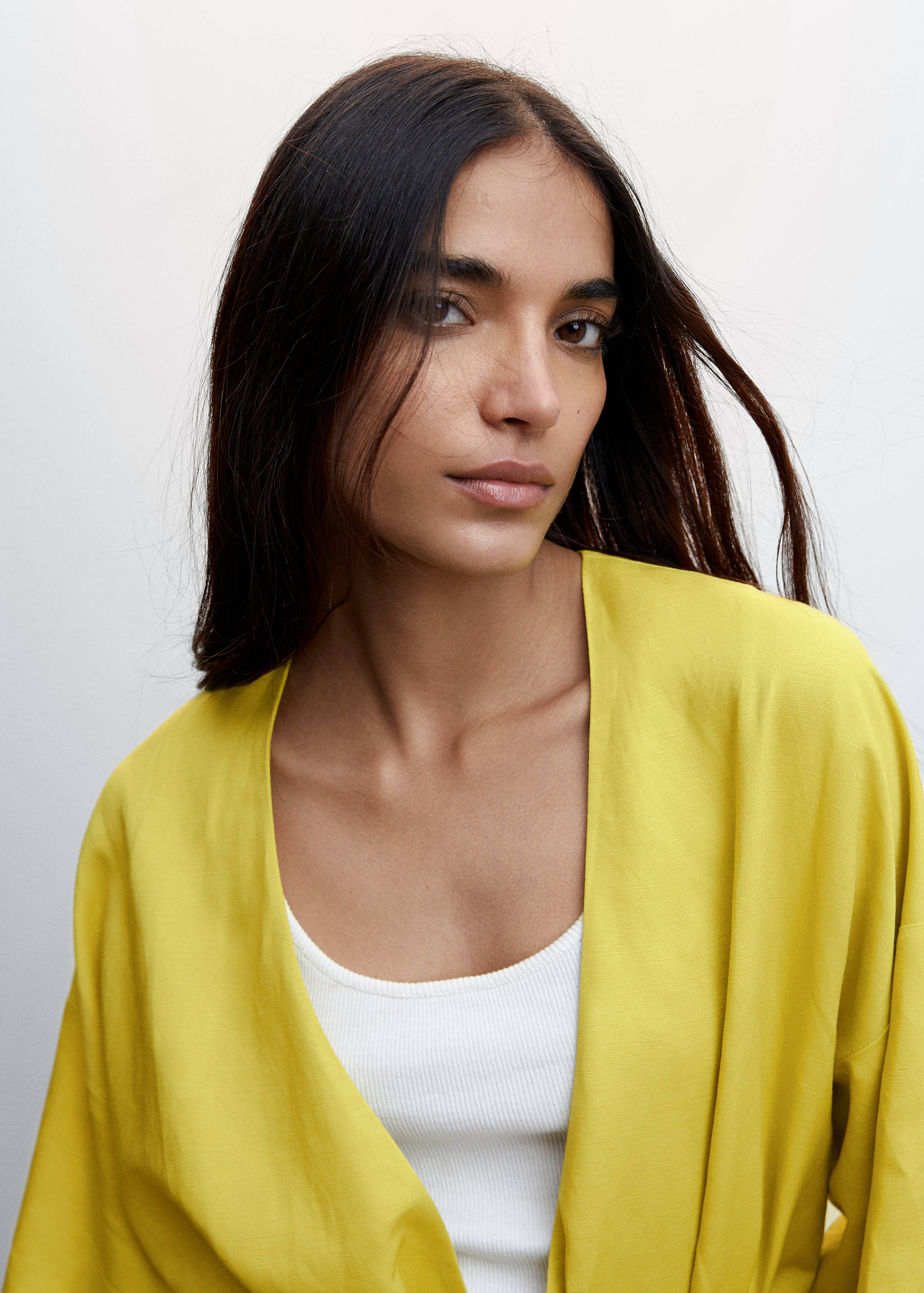 Quimono lli cinturó - Detall de l'article 1