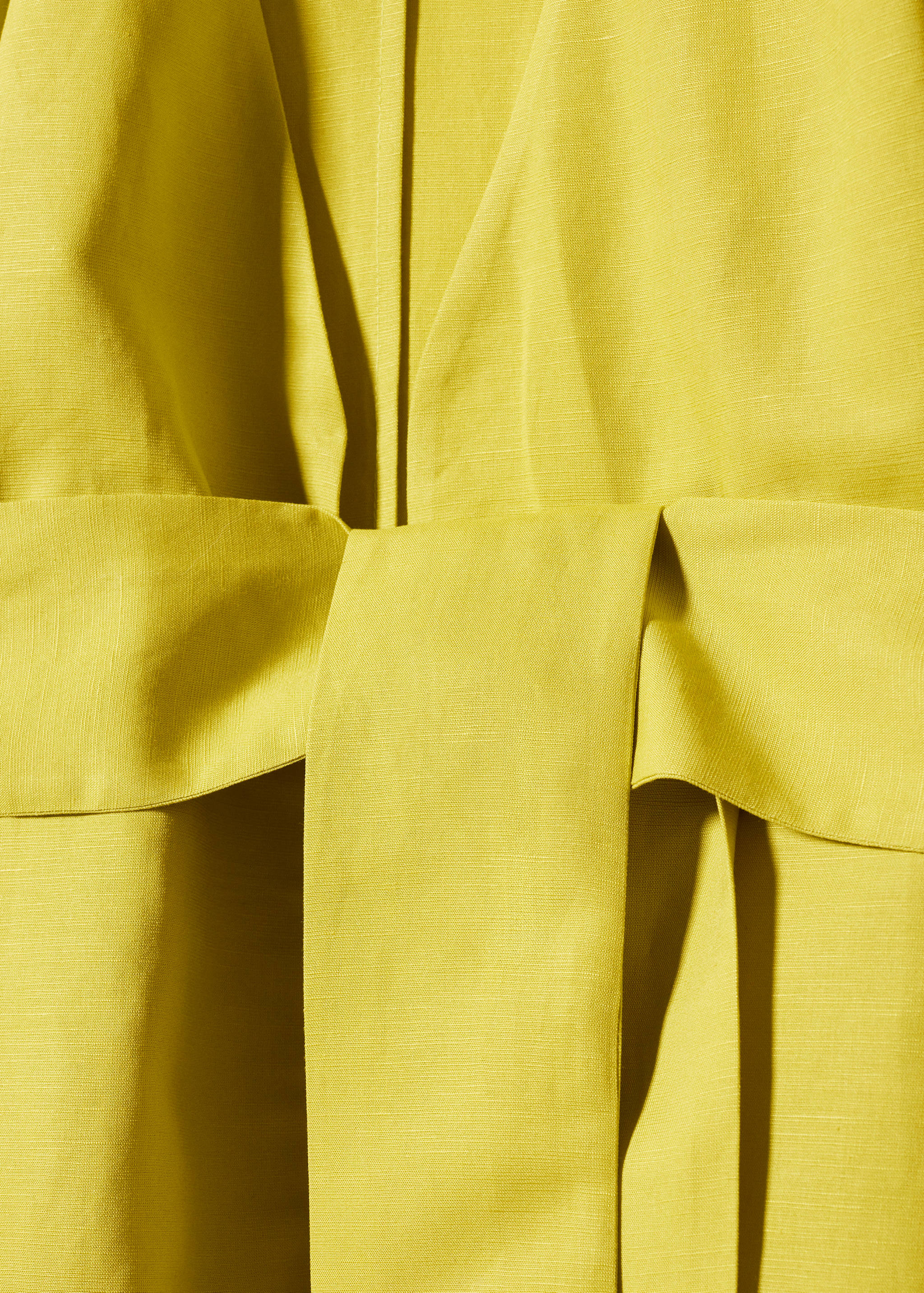 Quimono lli cinturó - Detall de l'article 8