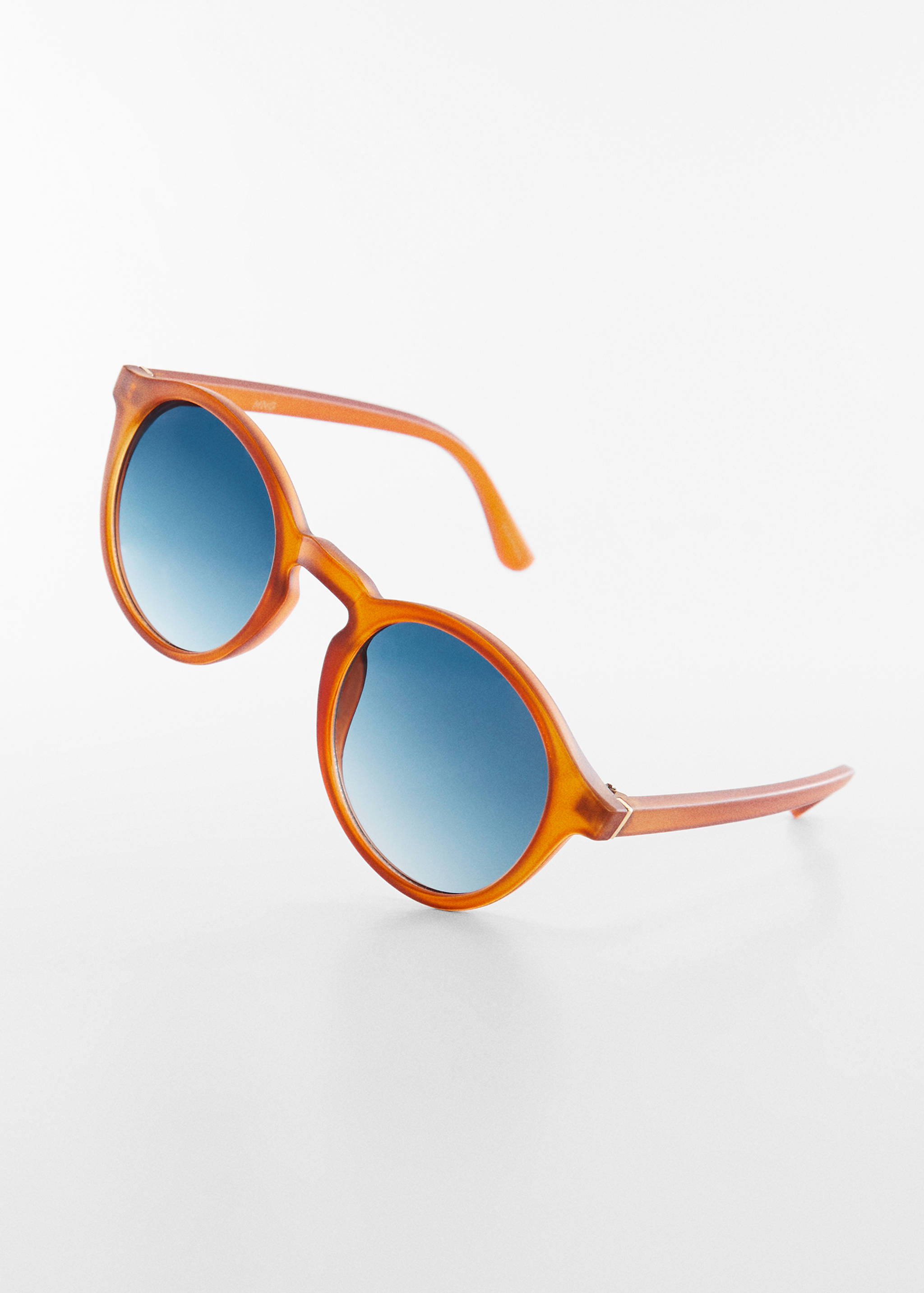 Resin frame sunglasses - Details of the article 5