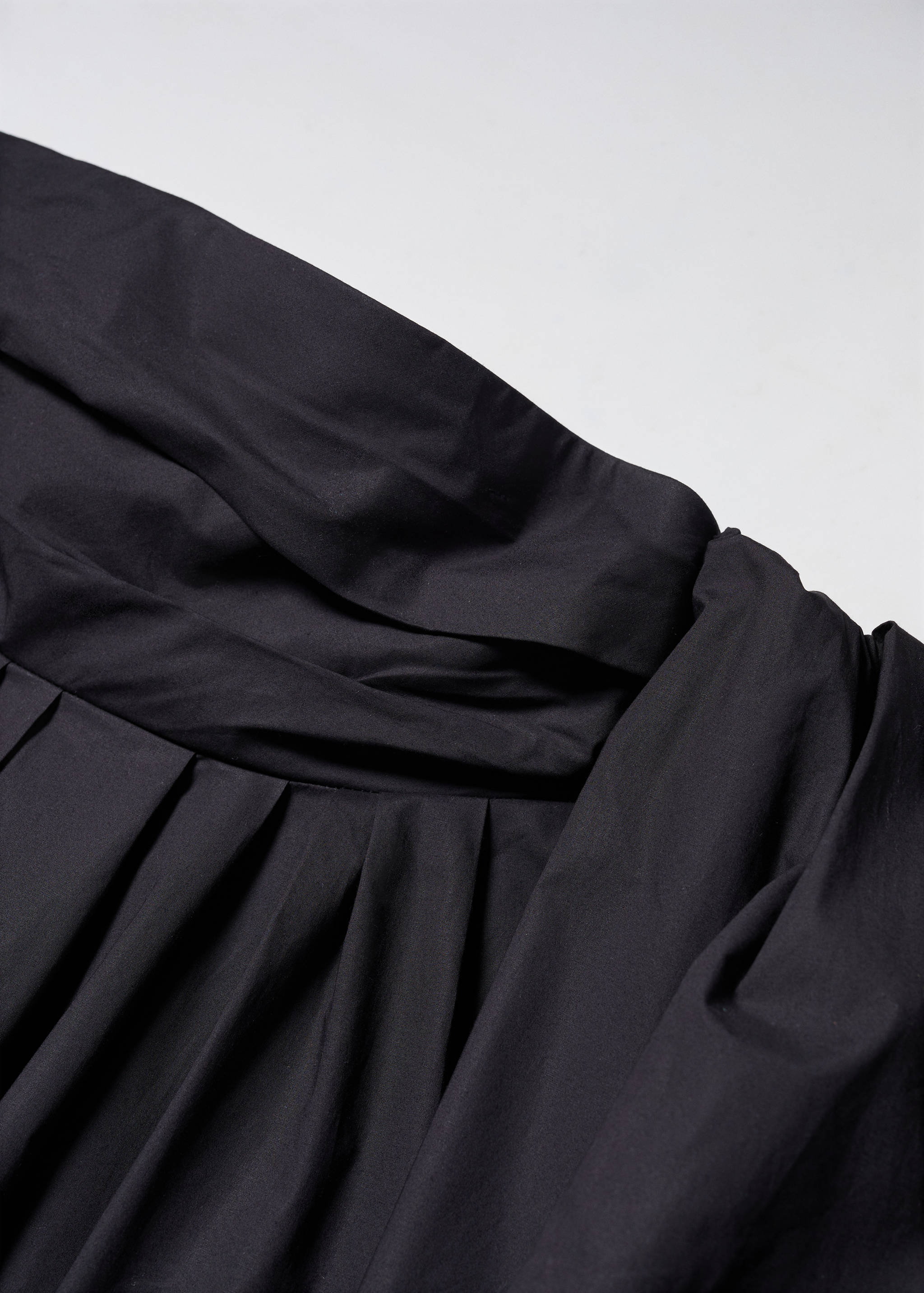 Vestit midi màniga bollada - Detall de l'article 8