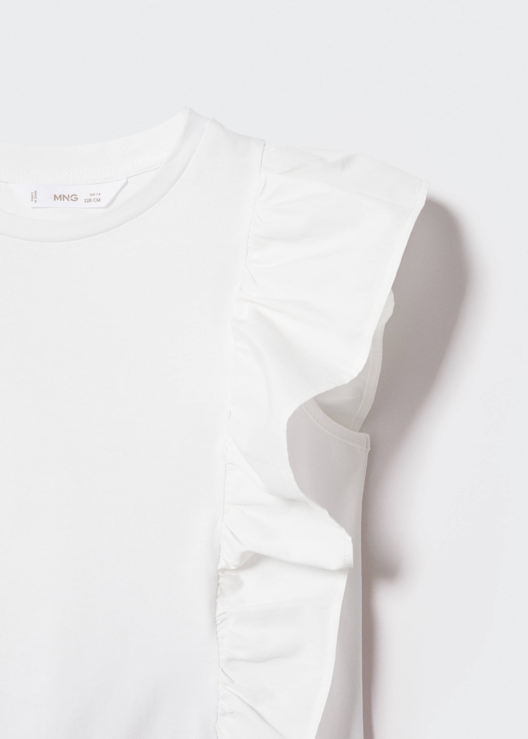 Camiseta volantes - Detalle del artículo 8