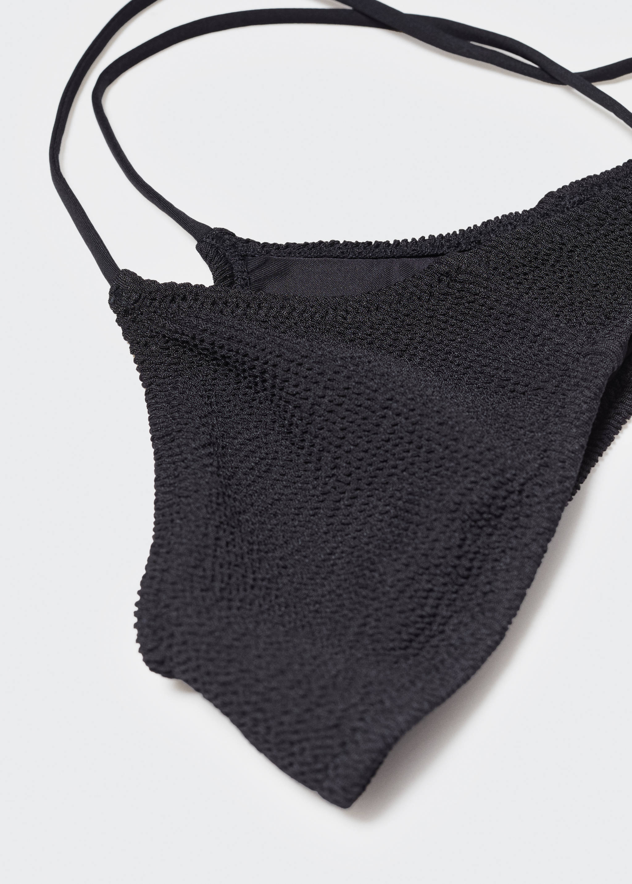 Top bikini espalda cruzada - Detalle del artículo 8