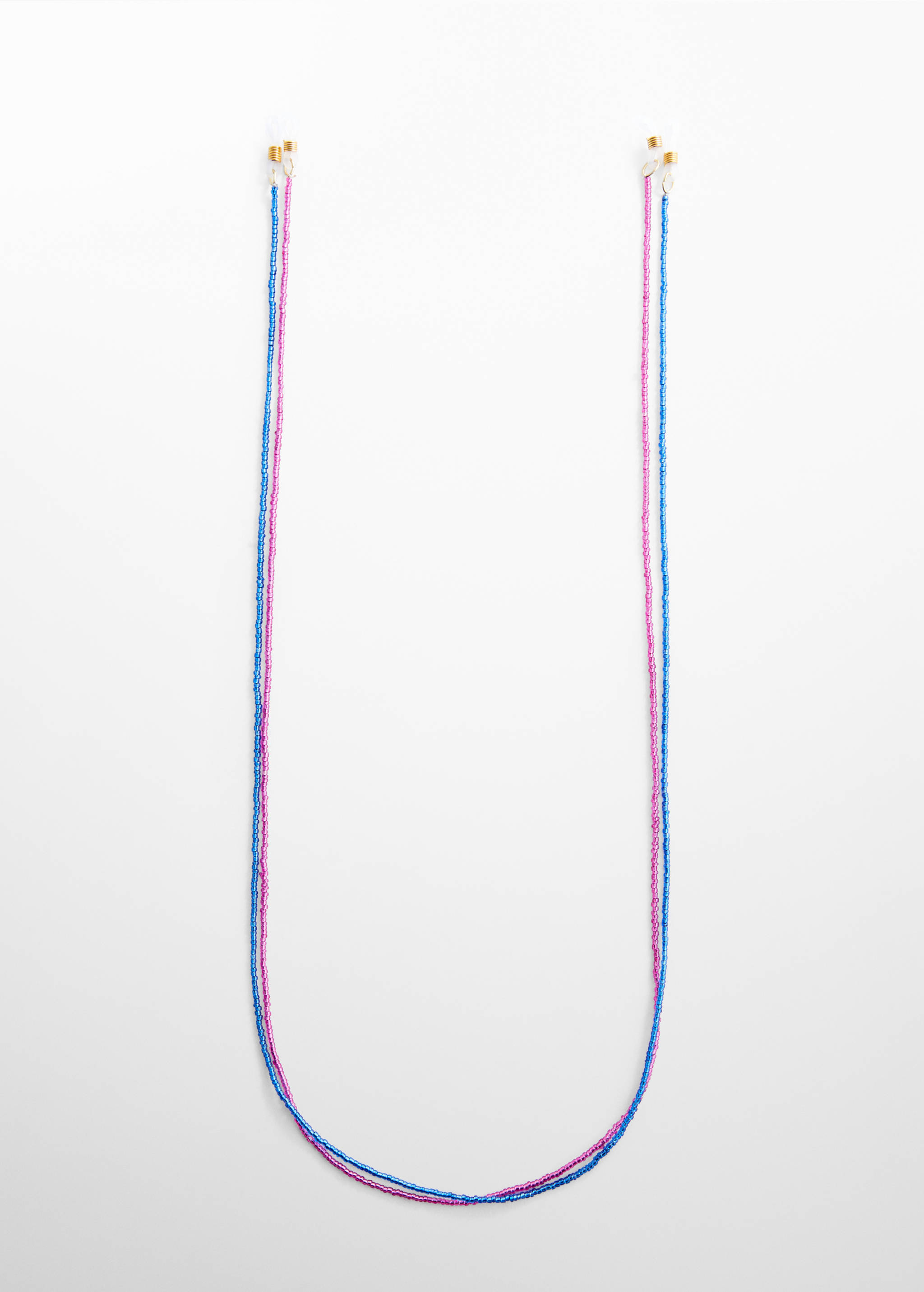 2 Pack of beaded glasses chains  - Article without model