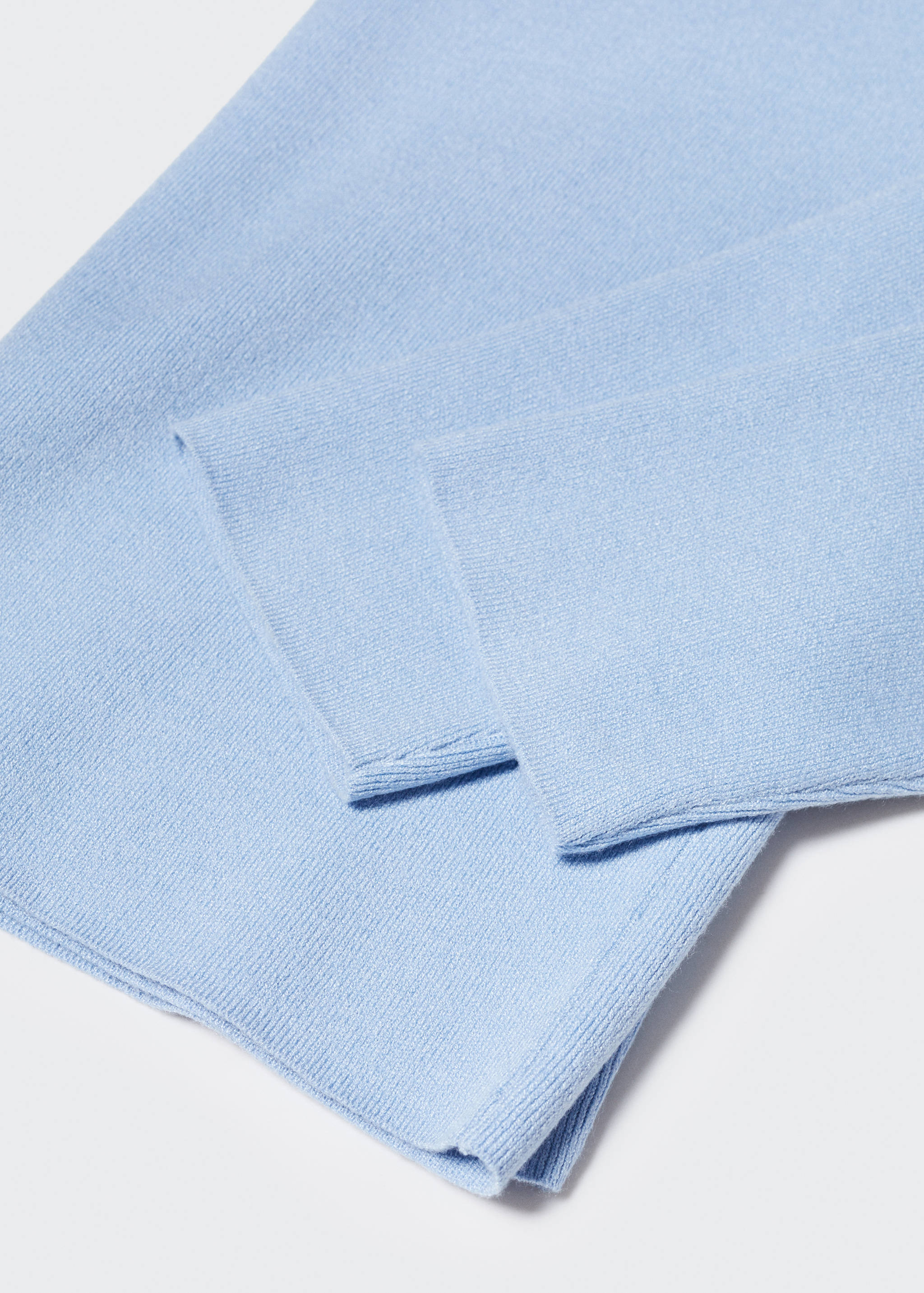 Pull-over maille fine col bateau - Détail de l'article 8