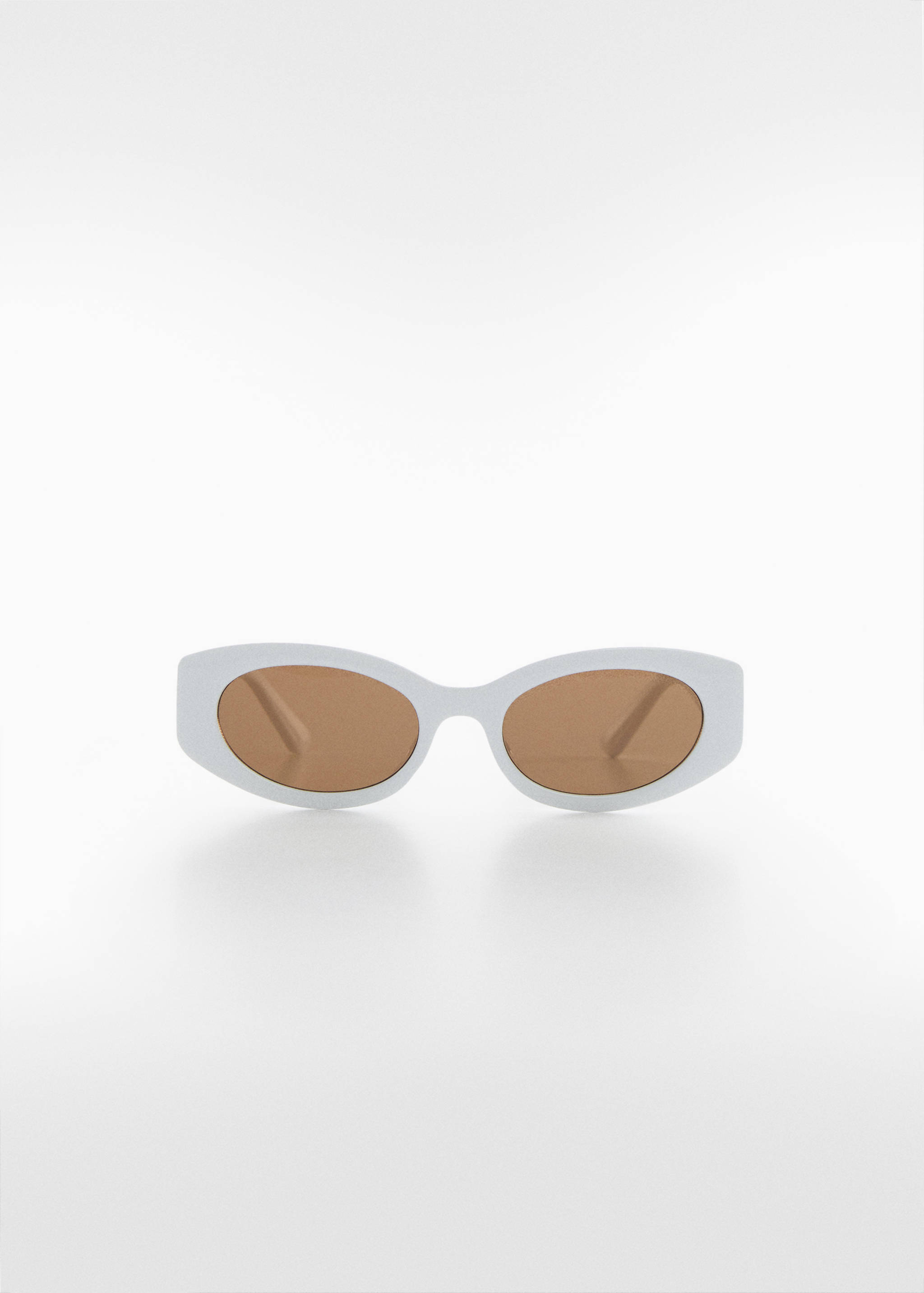 Ulleres de sol ovalades - Article sense model
