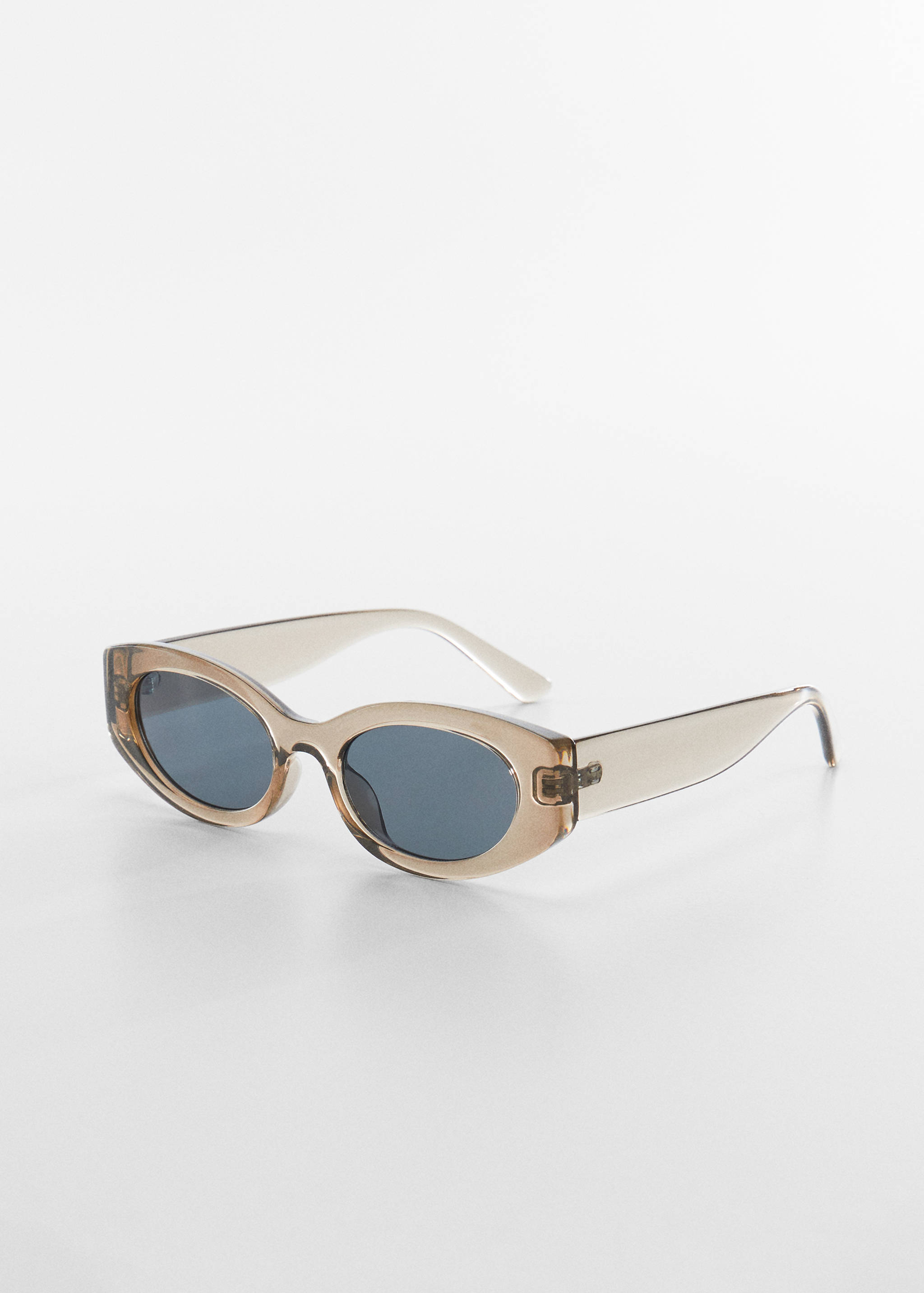 Oval sunglasses - Medium plane