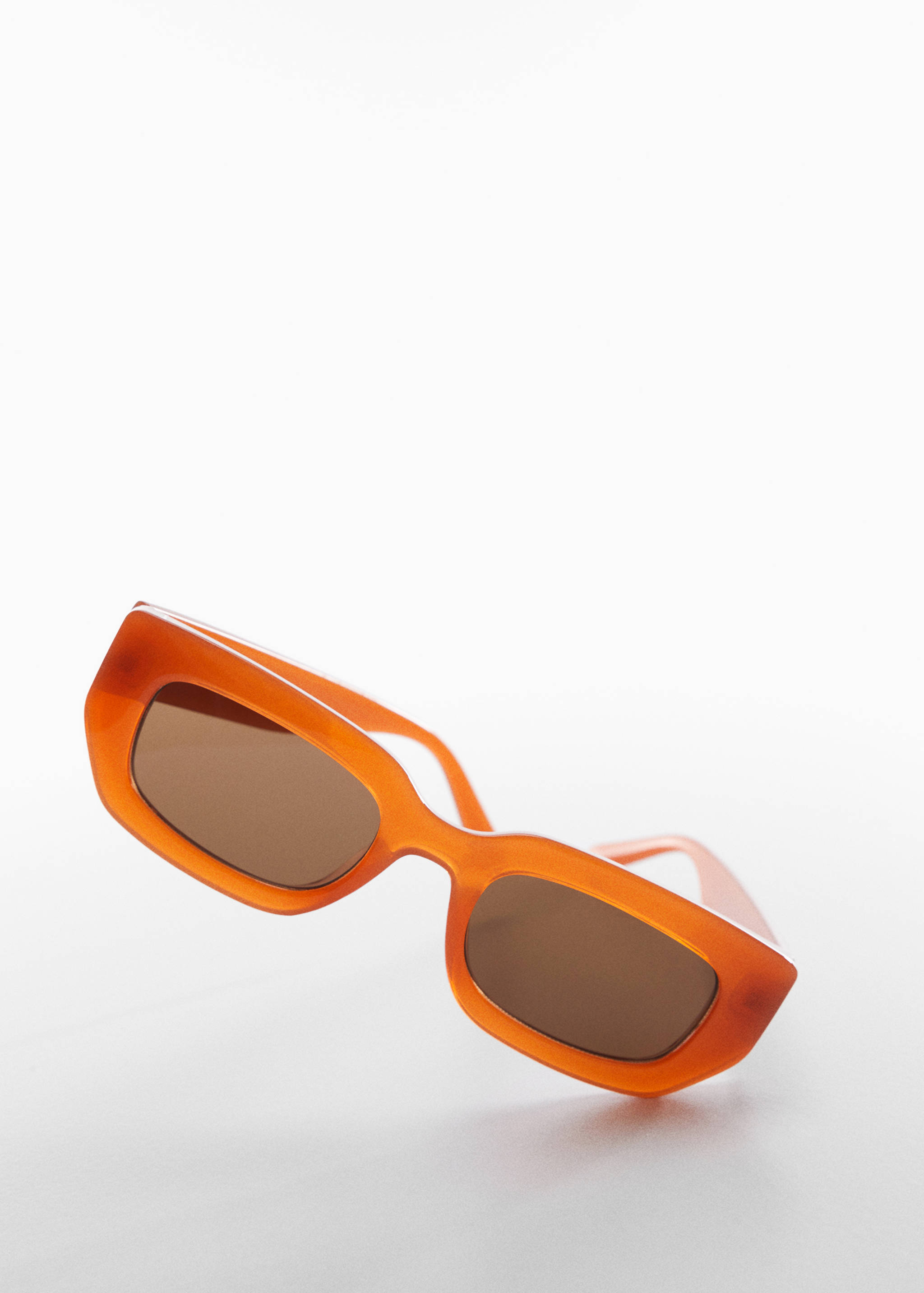 Rectangular sunglasses - Details of the article 5