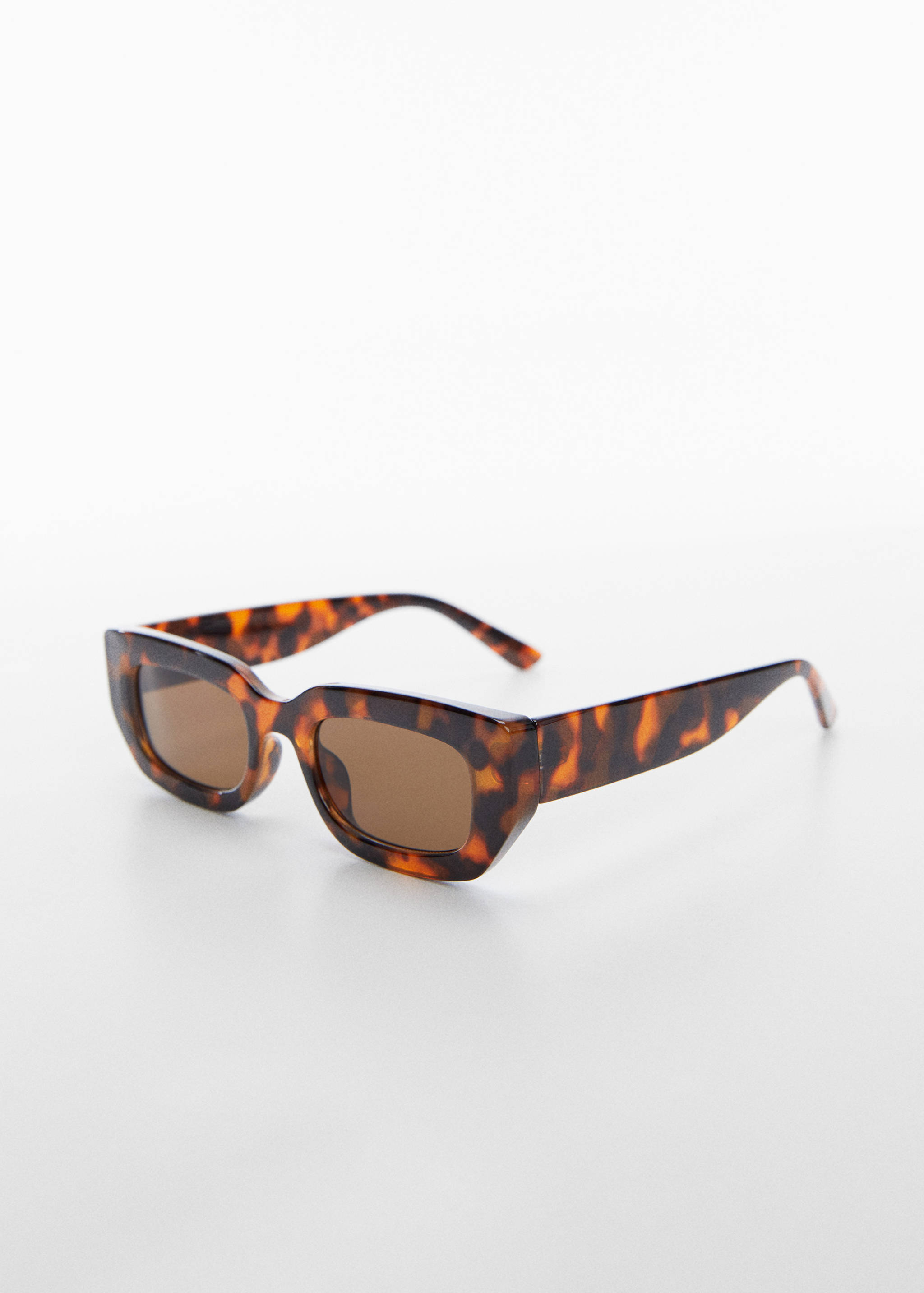 Rectangular sunglasses - Medium plane