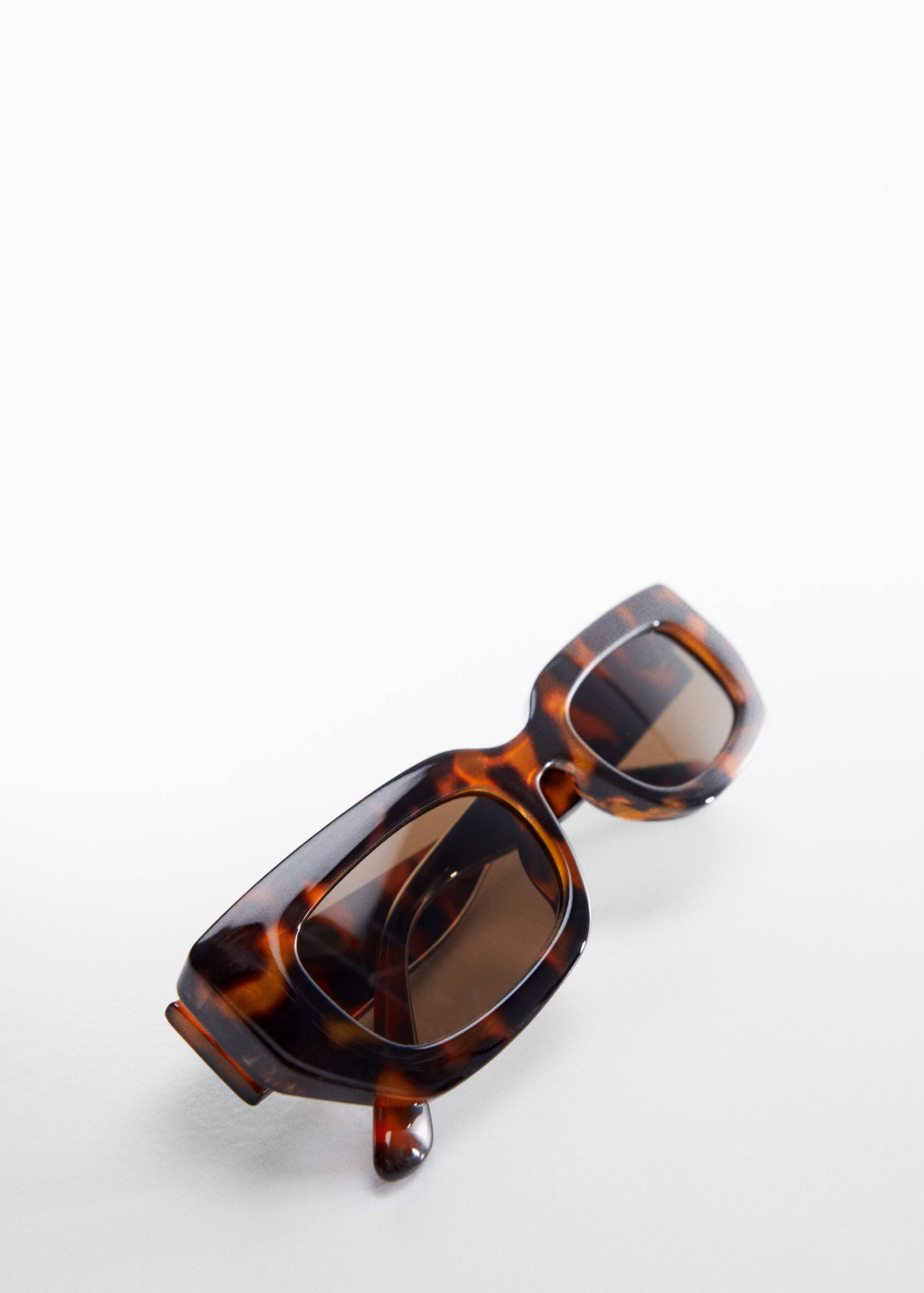Rectangular sunglasses - Details of the article 5