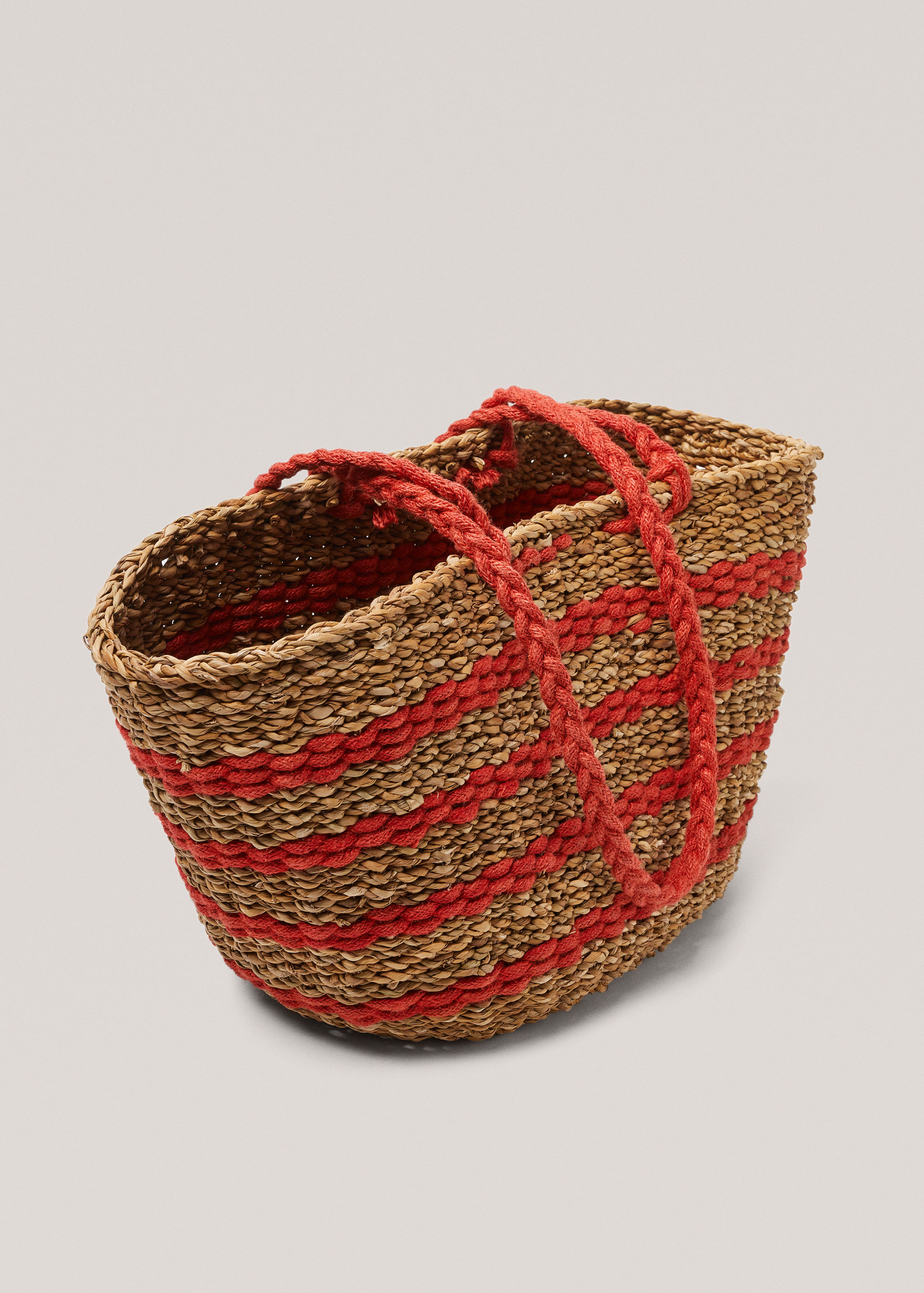 Sac 100 % jute contrasté - Détail de l'article 2