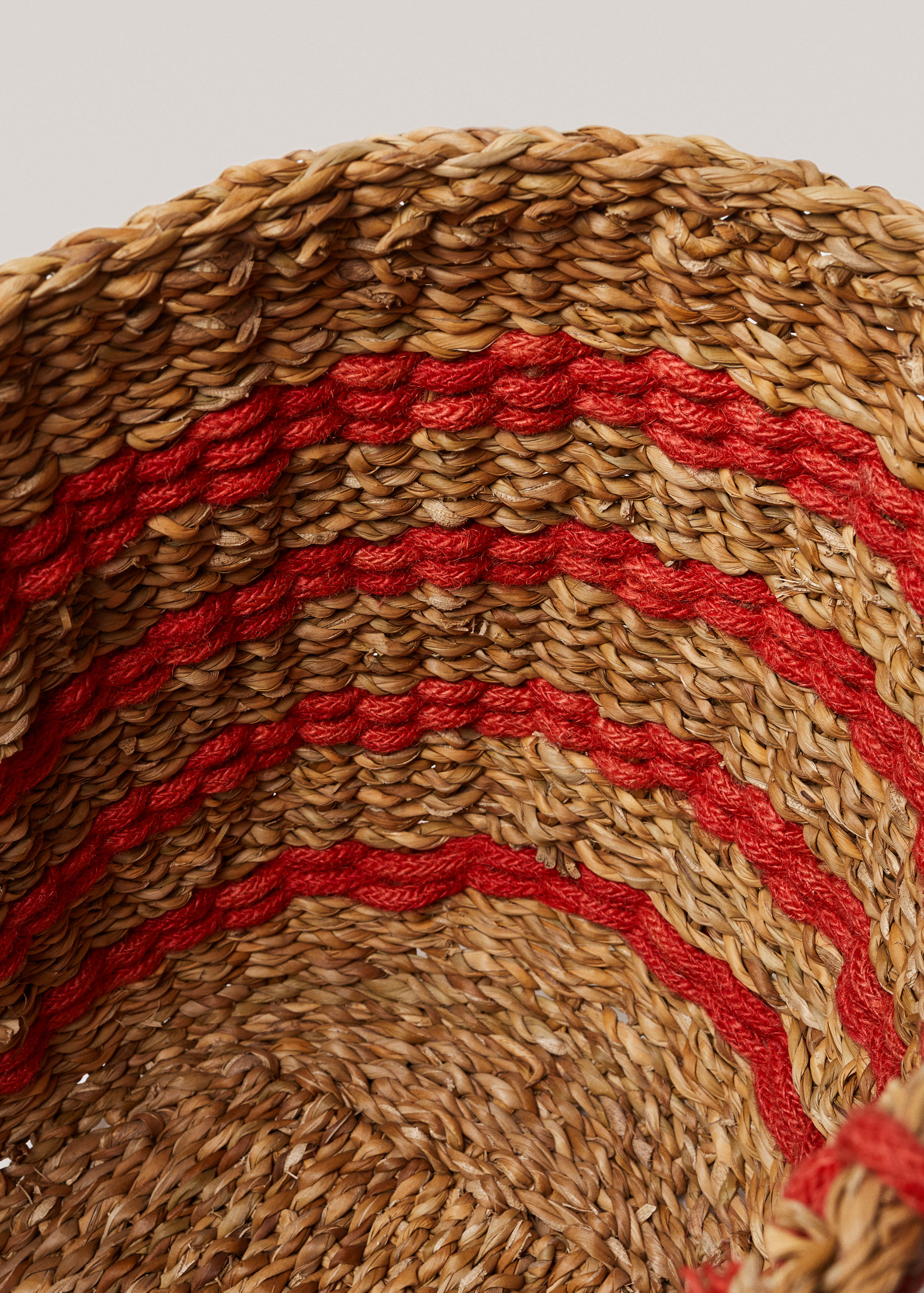 Sac 100 % jute contrasté - Détail de l'article 3