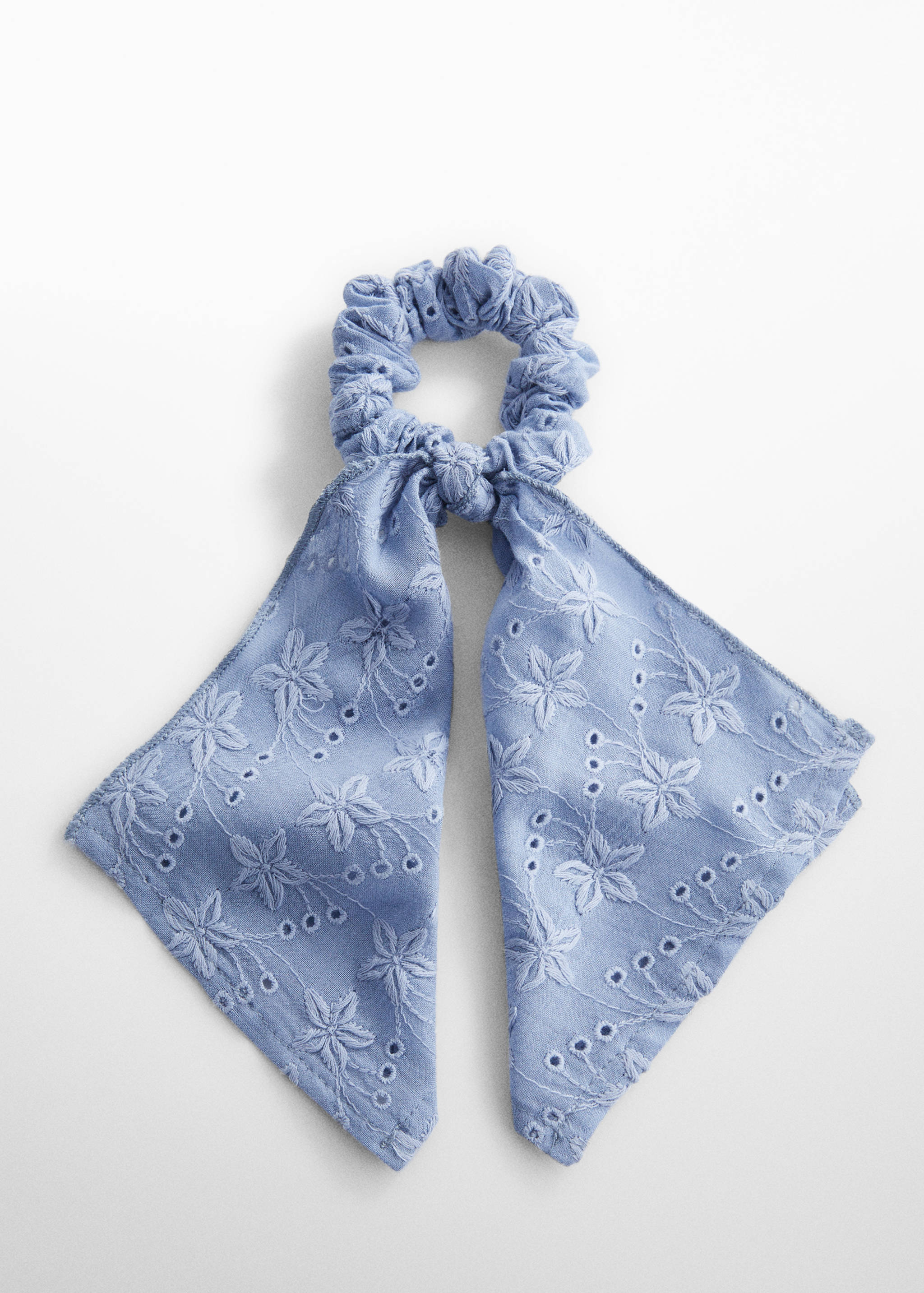 Haargummi mit Schleife - Artikel ohne Model