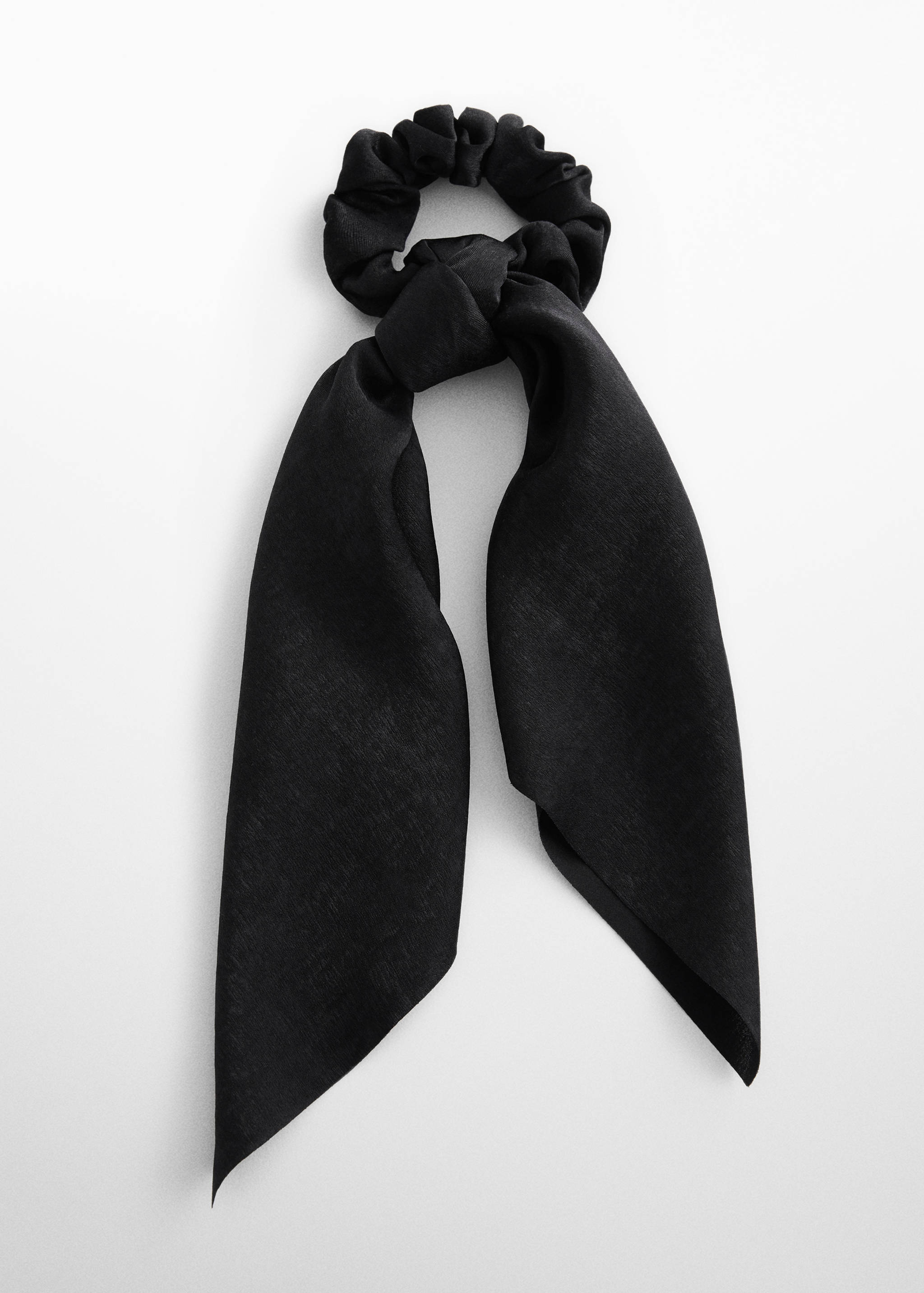 Bow hair tie - Article without model